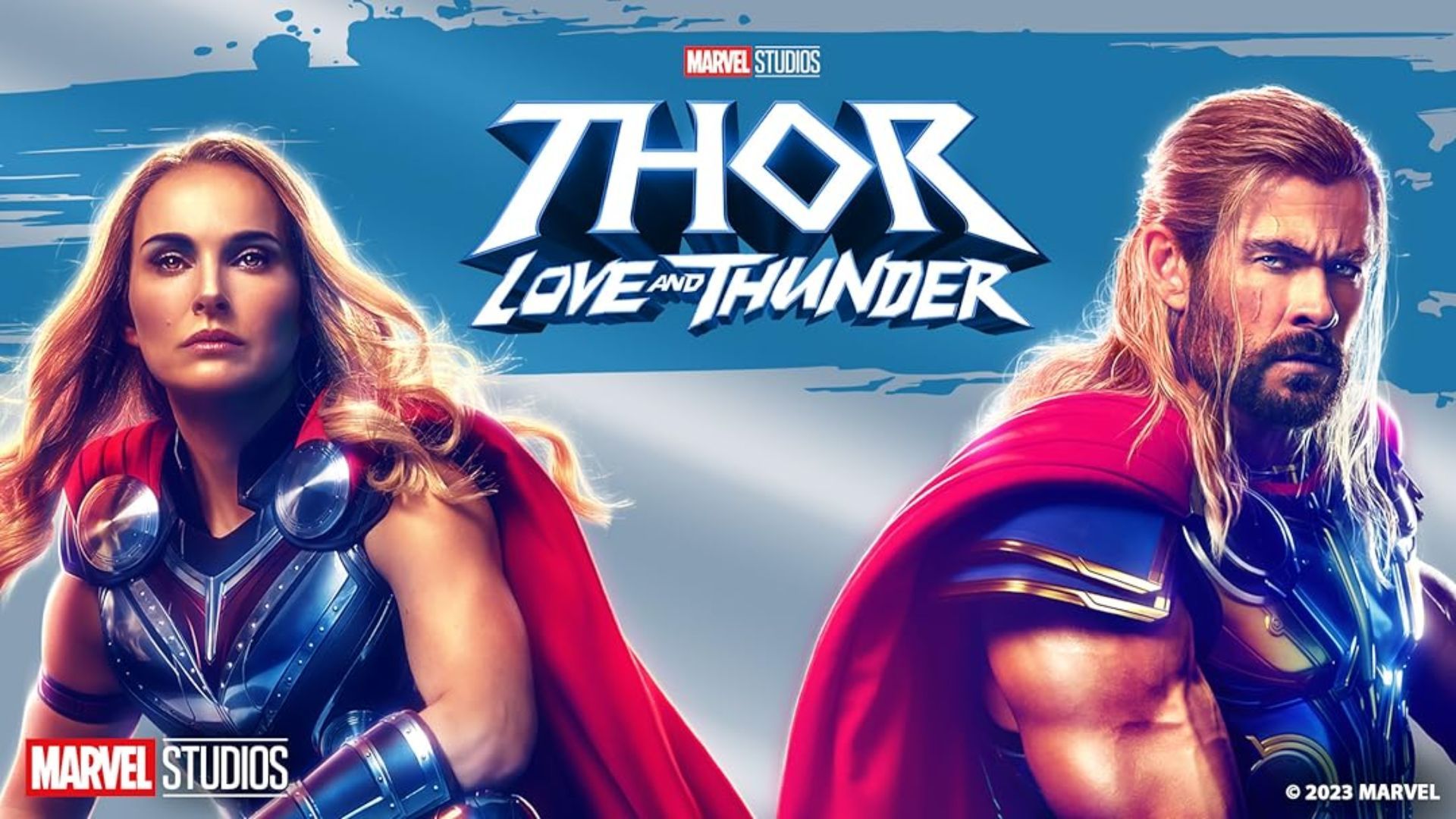 Thor: Love and Thunder | Image via Prime Video