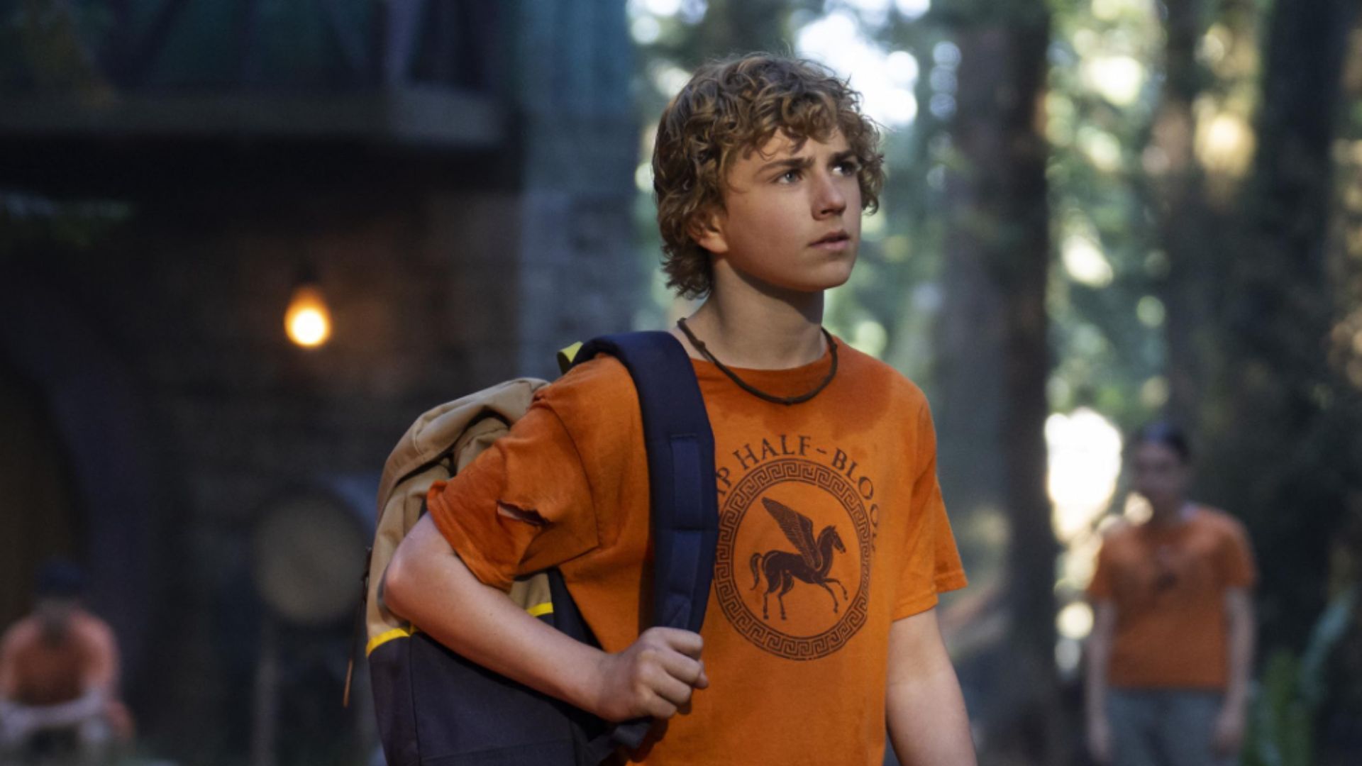 Udate on Percy Jackson and the Olympians Season 3 (Image via Disney+)