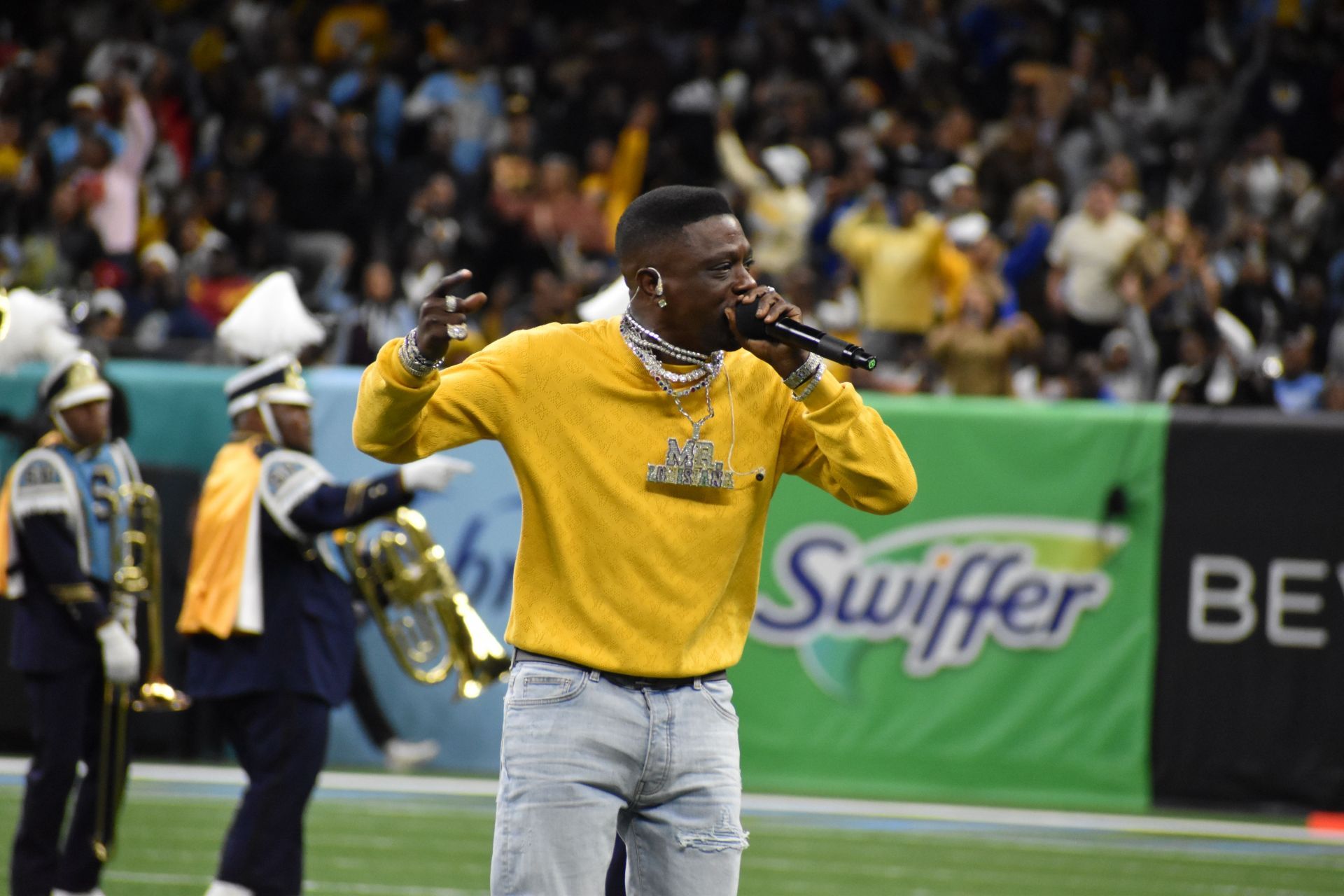 Grambling v Southern University - (Image via Getty)