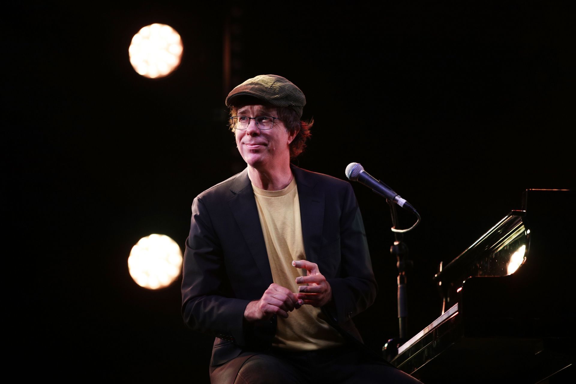 Ben Folds Performs In Sydney - Source: Getty