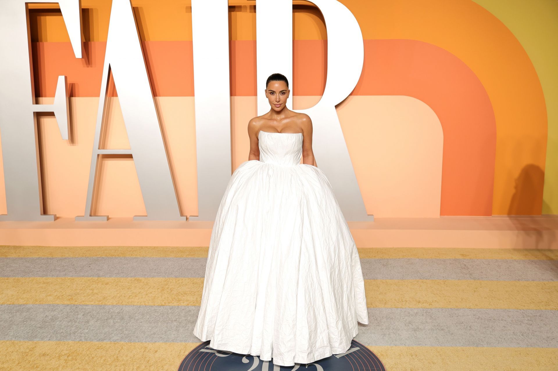 2025 Vanity Fair Oscar Party Hosted By Radhika Jones - Arrivals - Source: Getty