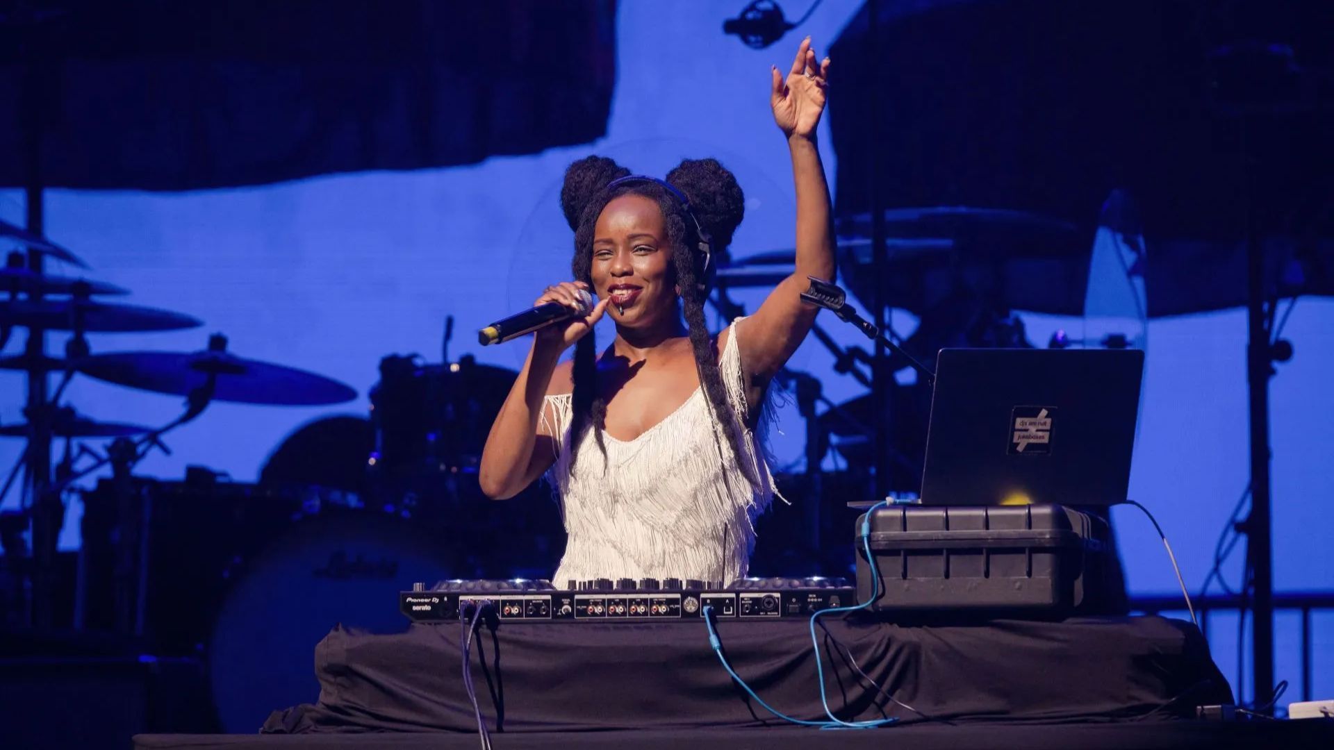 Lauryn Hill Performs At Uber Arena In Berlin - Source: Getty