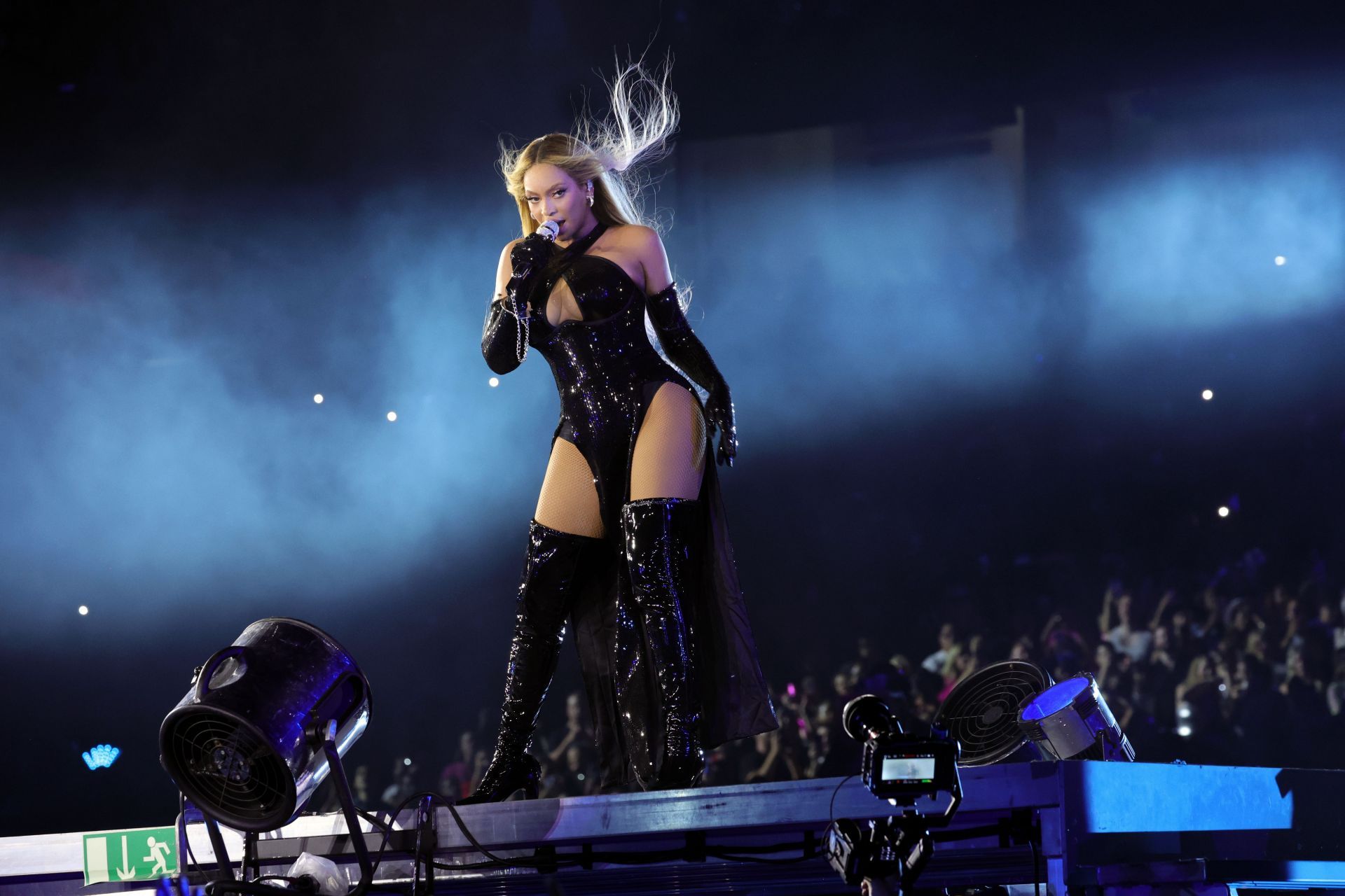 Beyonc&eacute; RENAISSANCE WORLD TOUR - Kansas City - Source: Getty