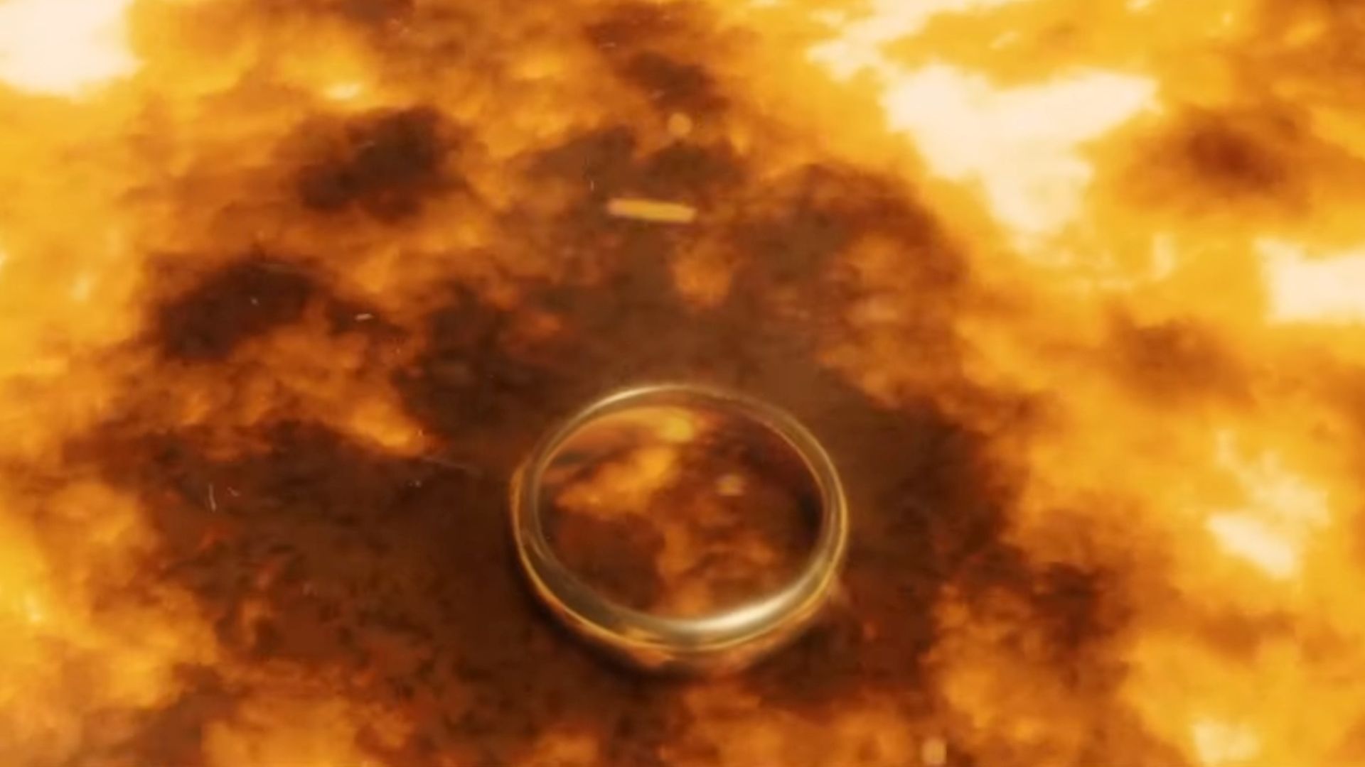 Scene from The Lord Of The Rings Trilogy | Image via New Line Cinema