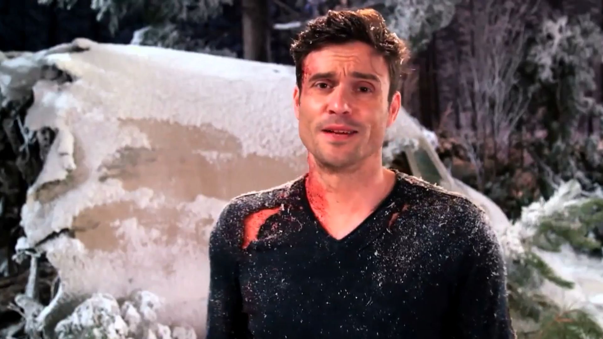 Daniel Goddard in The Young and the Restless | Image via Sony Pictures Television