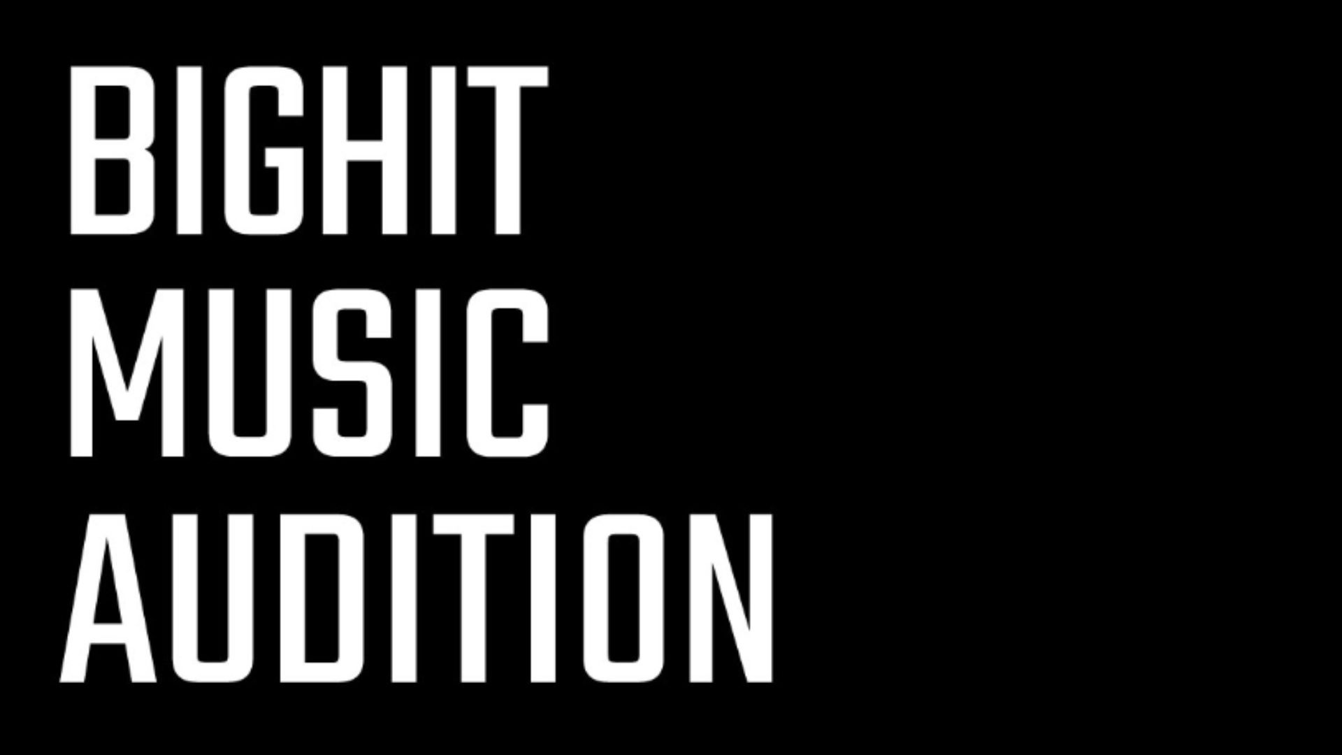 BigHit Music to launch new band in 2025 (Image via bighitaudition.com)