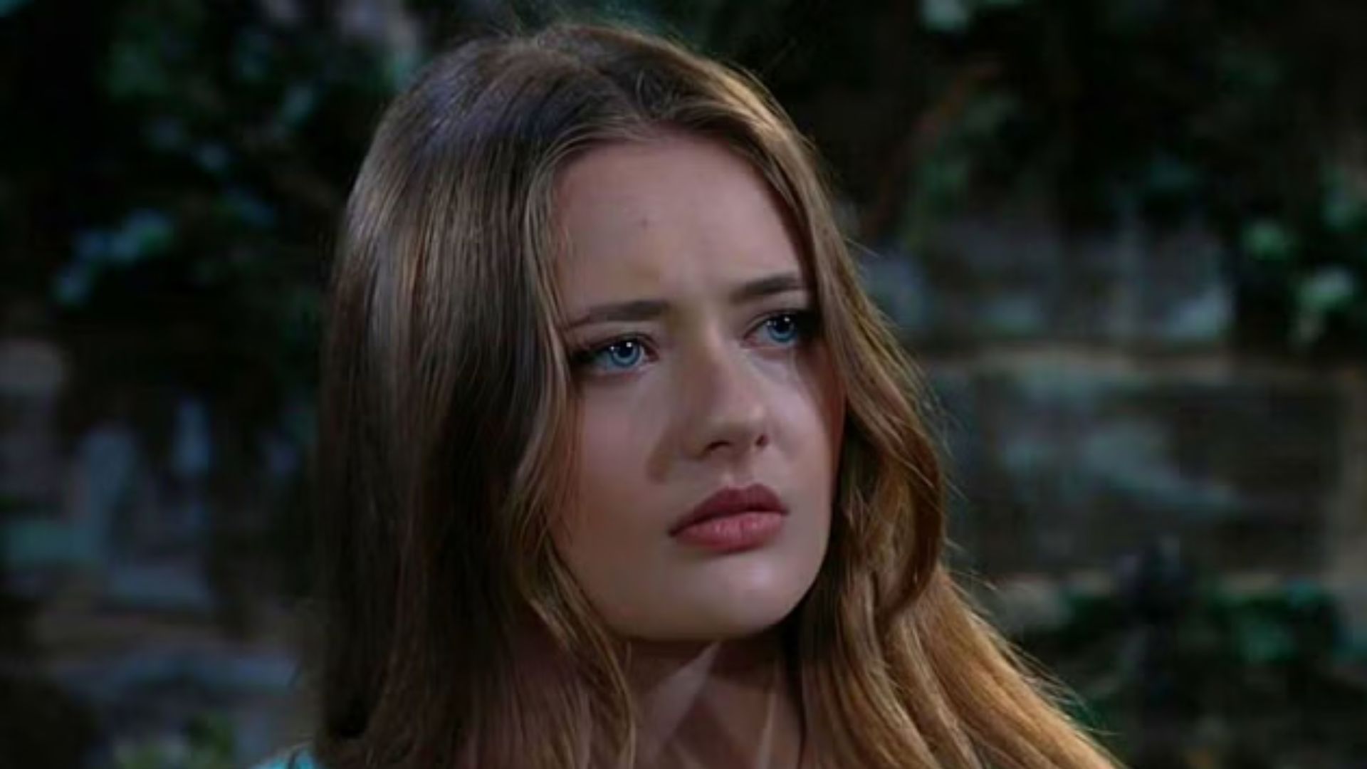 Faith Newman | Image via CBS