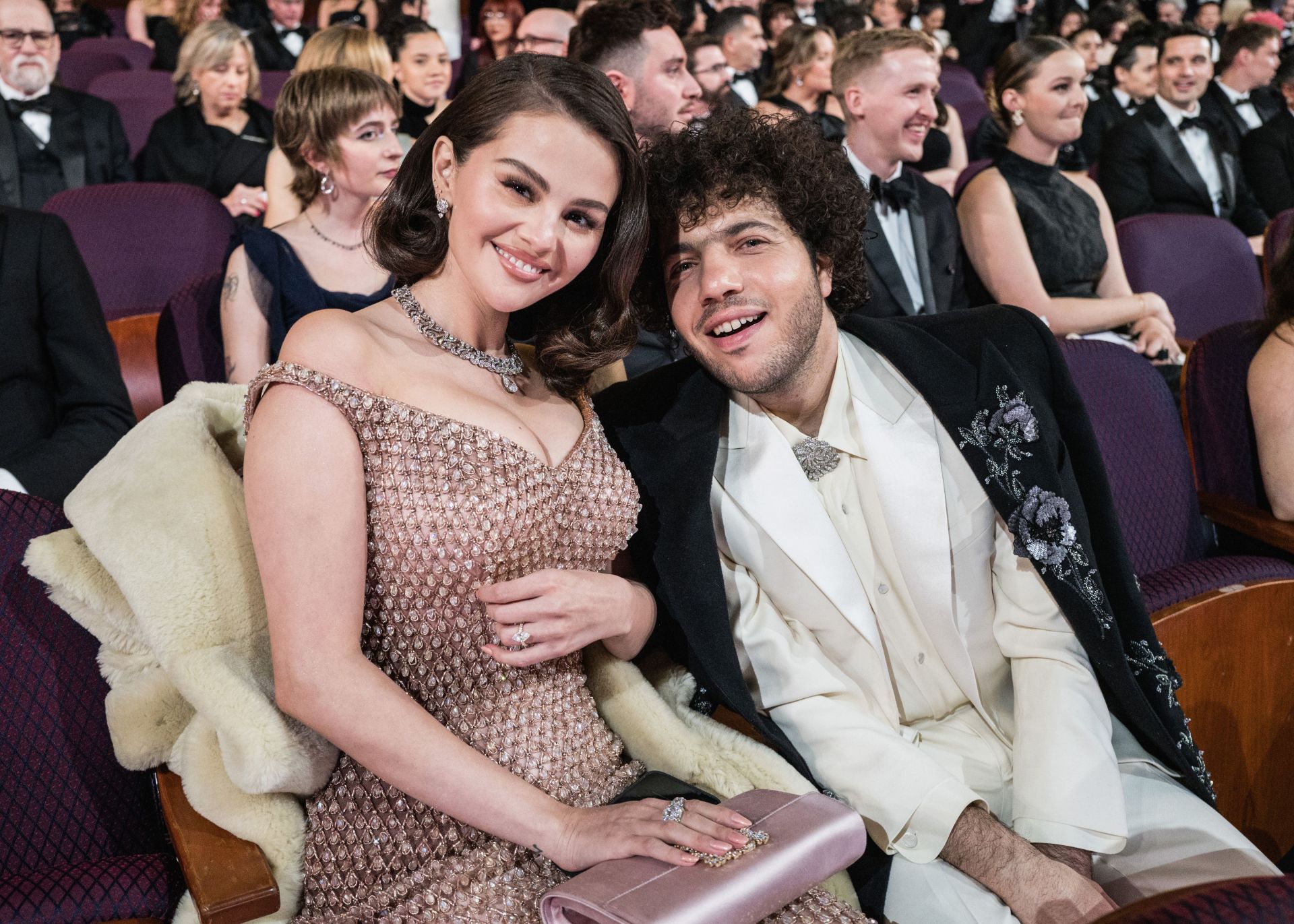 97th Annual Oscars - Source: Getty