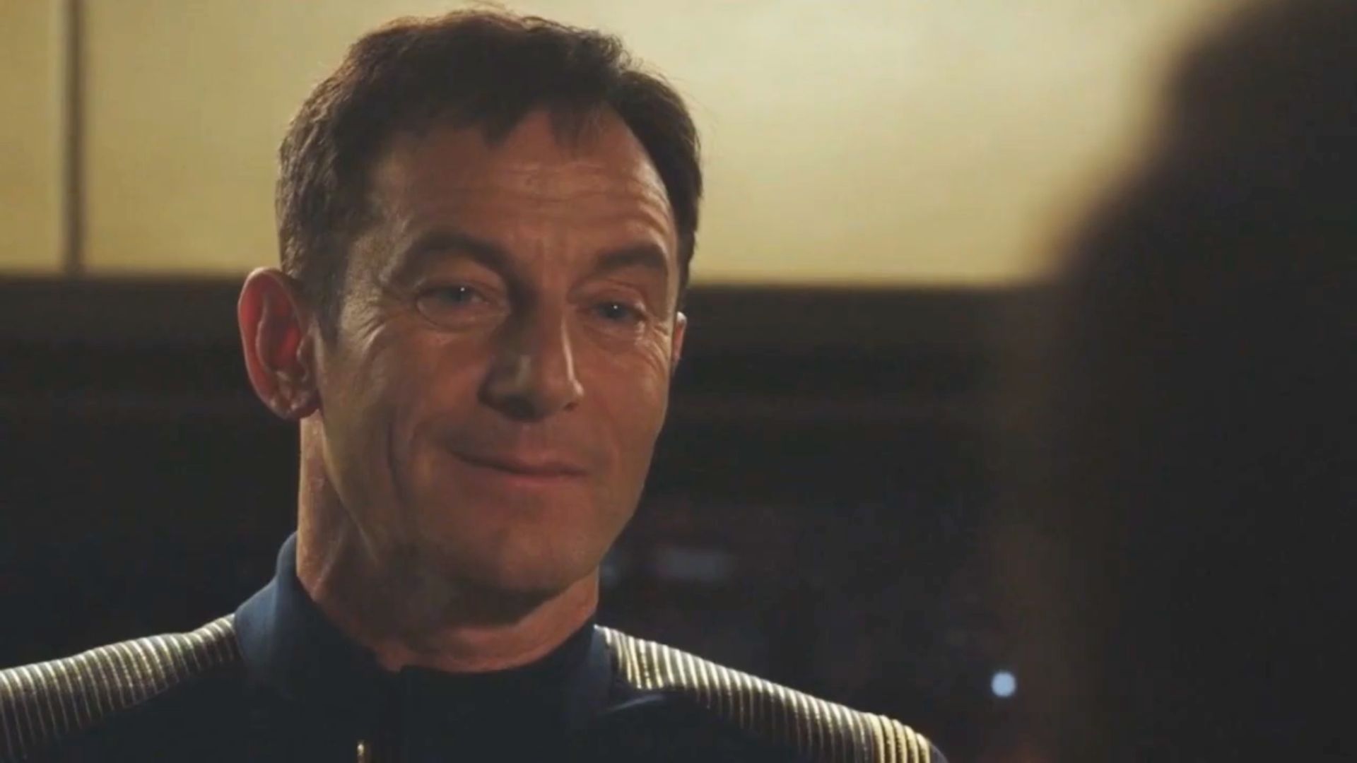 Jason Isaacs in Star Trek: Discovery | Image via Roddenberry Entertainment