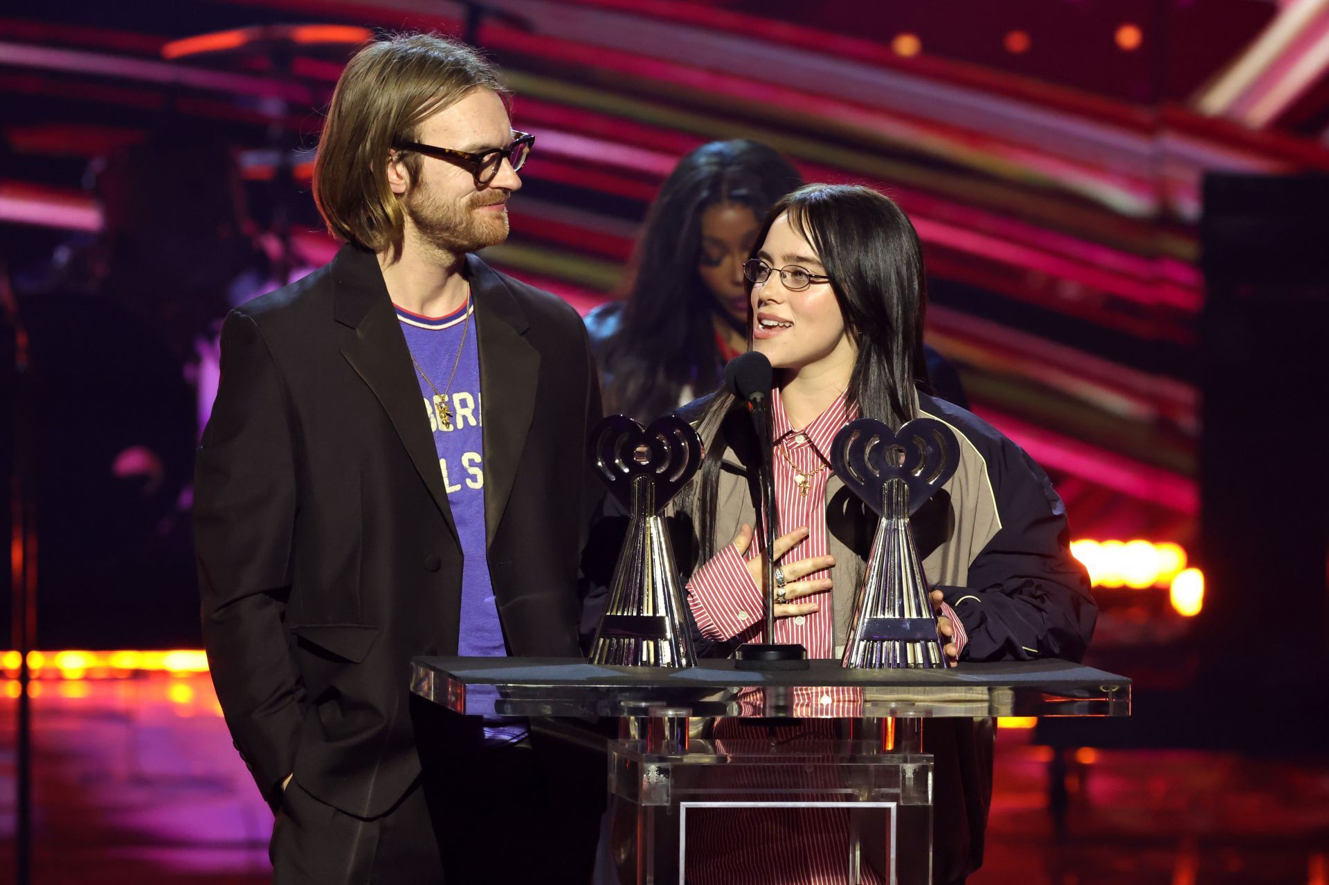 2025 iHeartRadio Music Awards - Show - Source: Getty