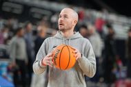 NCAA Men's Basketball Tournament - Final Four - Practice Day - Source: Getty Photo by Mitchell Layton