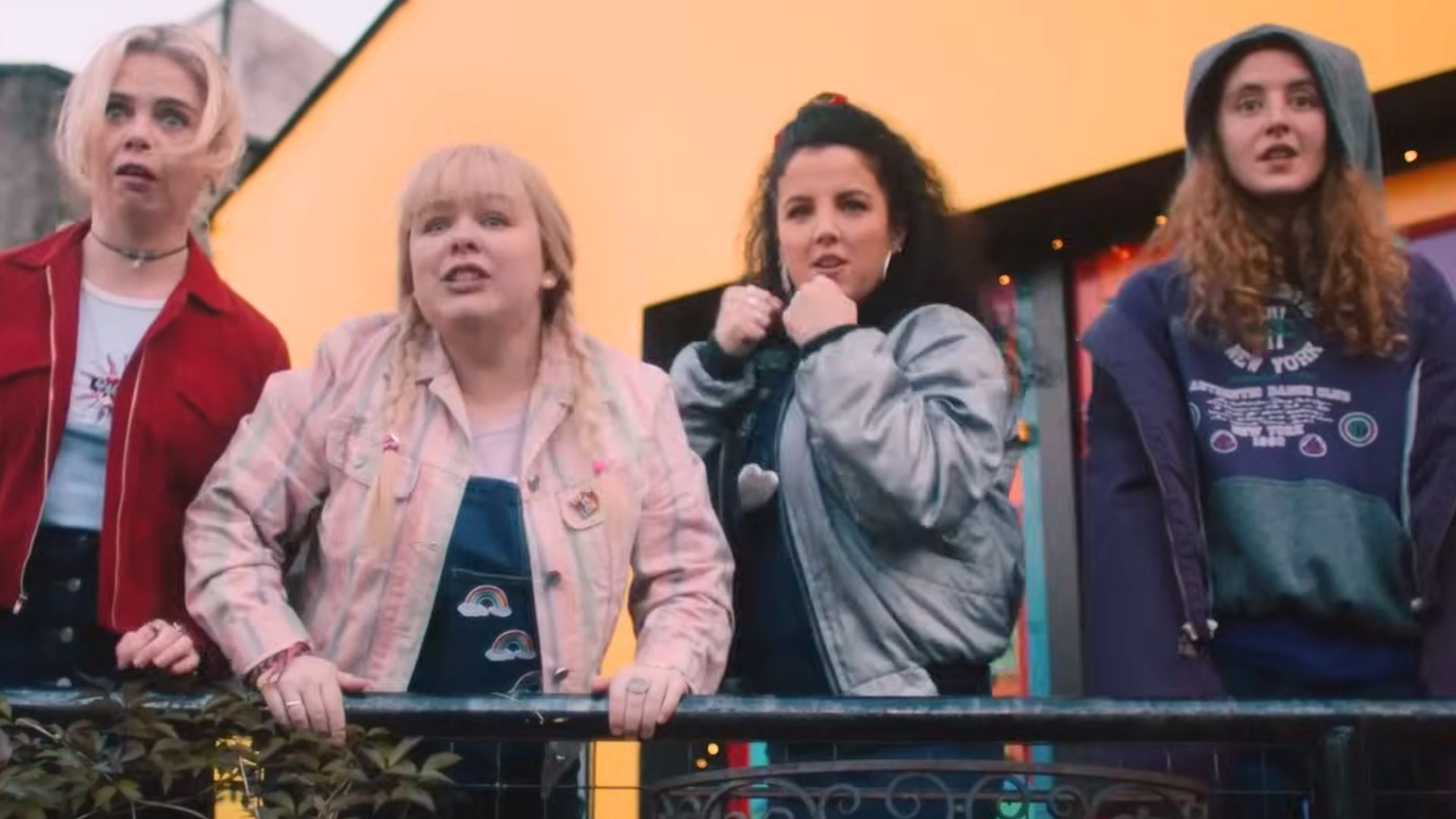 Scene from Derry Girls | Image via Hat Trick Productions