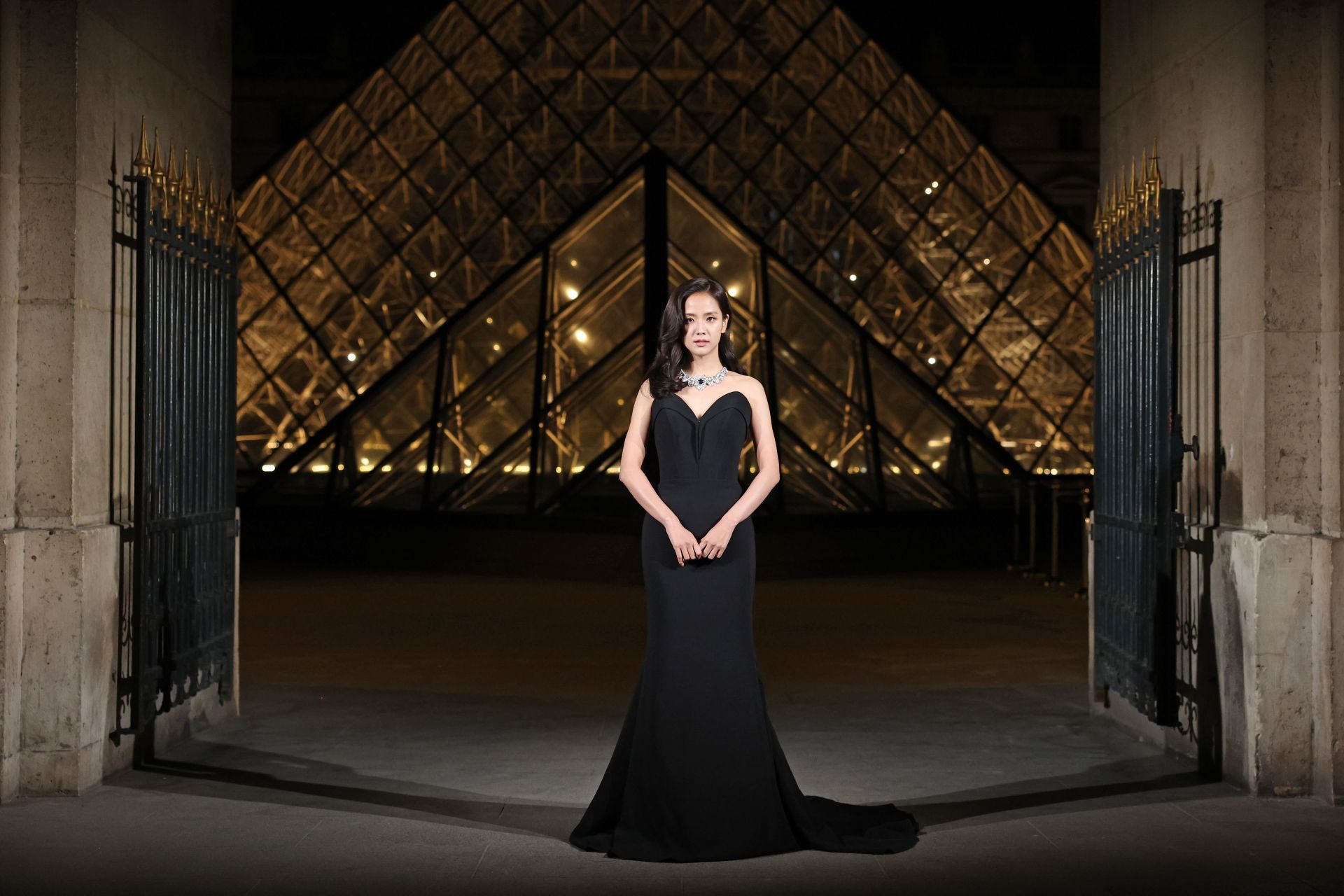 &quot;Le Grand Diner du Louvre&quot; Passage Richelieu Photocall - Source: Getty