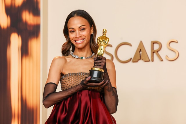 That was never our intention": Zoe Saldana responds to 'Emilia Pérez'  backlash after Oscar win