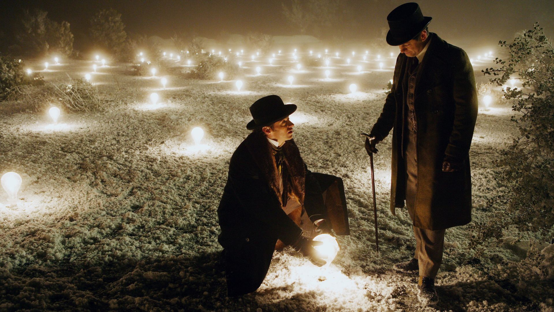 The Prestige Scene | Image via Apple TV