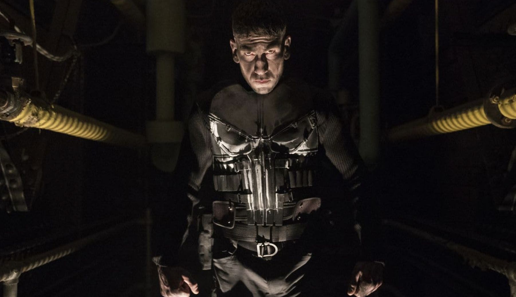 The Punisher (Image via Netflix)