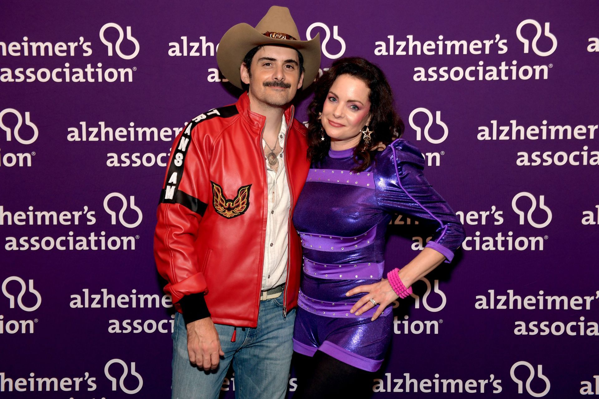 At Nashville 80&#039;s Dance Party to End ALZ benefitting the Alzheimer&#039;s Association (Image via Getty)