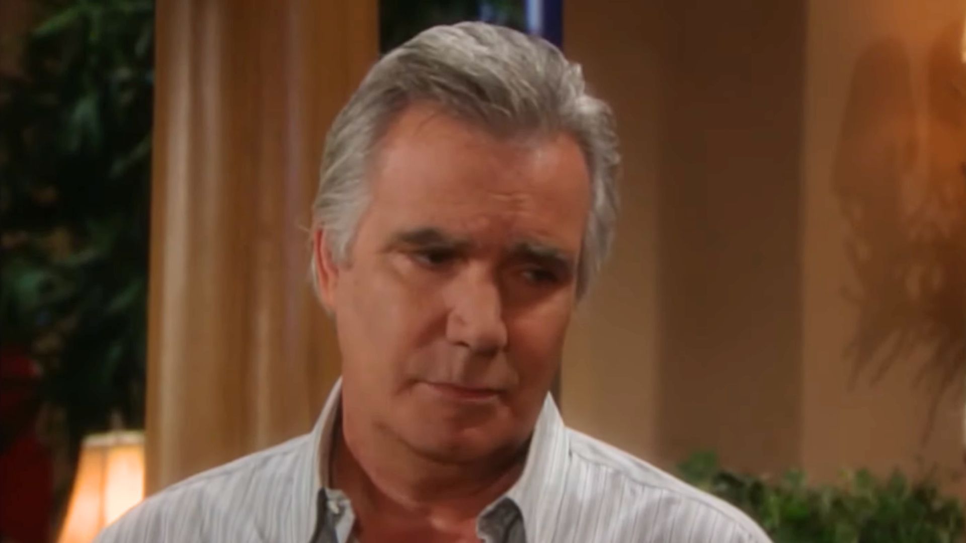 John McCook in The Bold and the Beautiful | Image via Bell-Phillip Television Productions Inc.