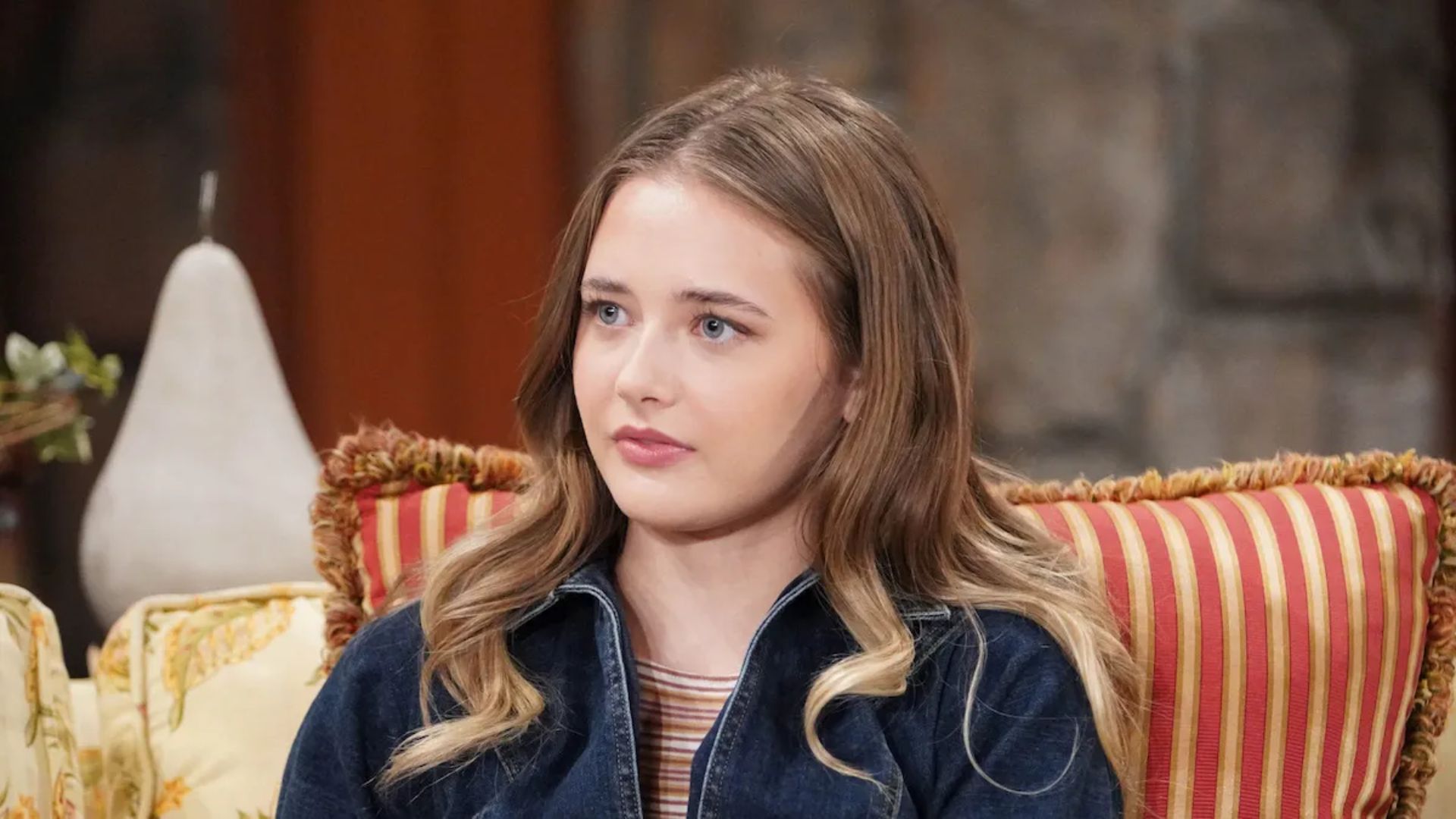 Faith Newman from the Young and the Restless | Image via CBS