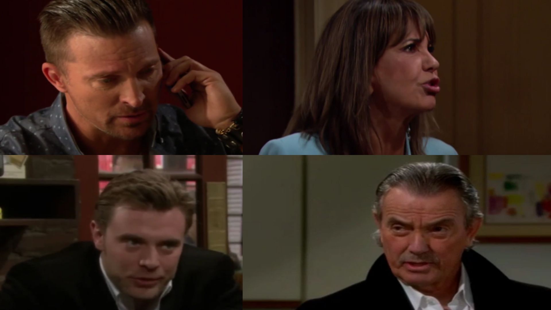 The Young and the Restless | Image Via: CBS