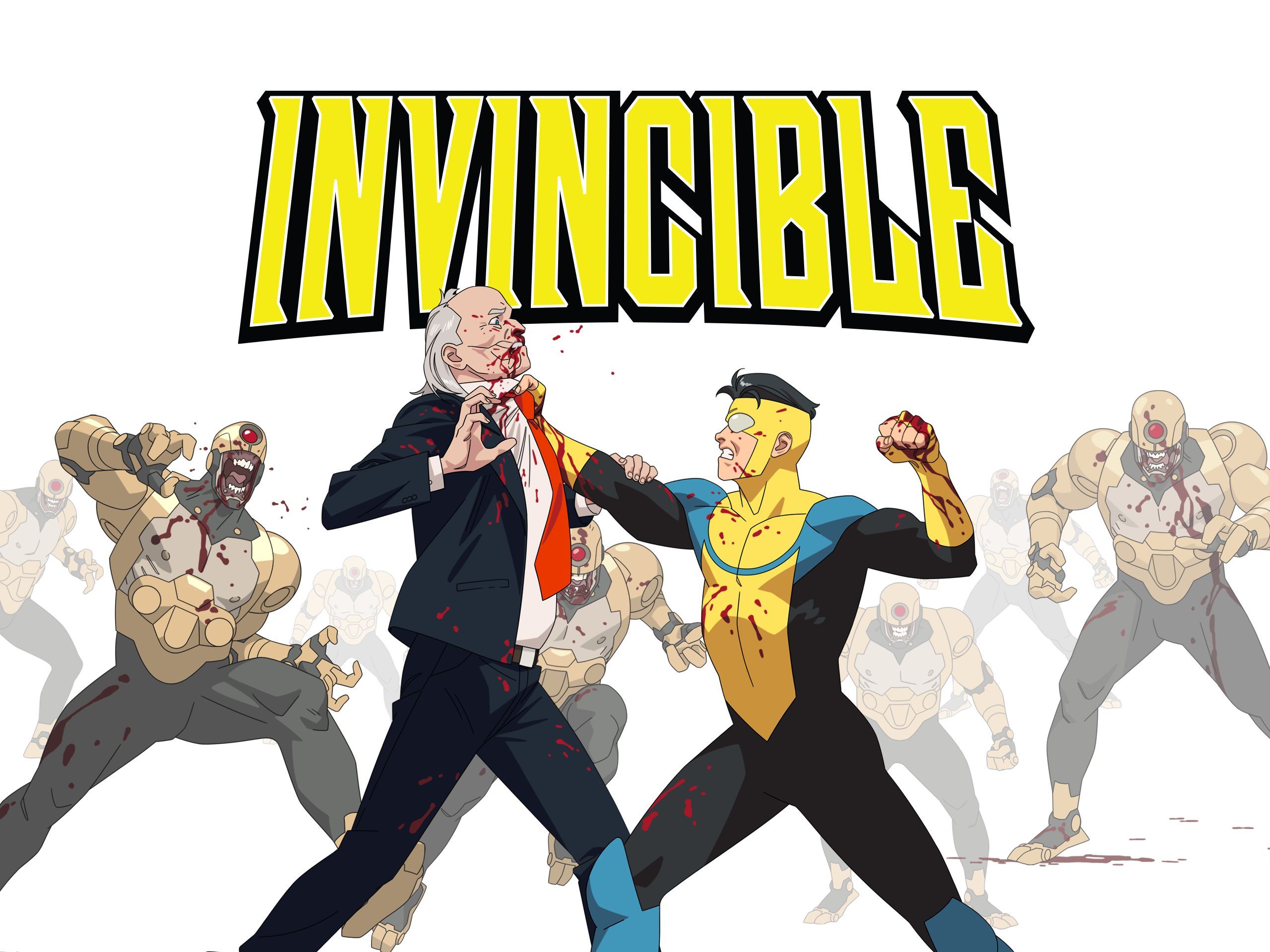 Invincible, Amazon Prime Video