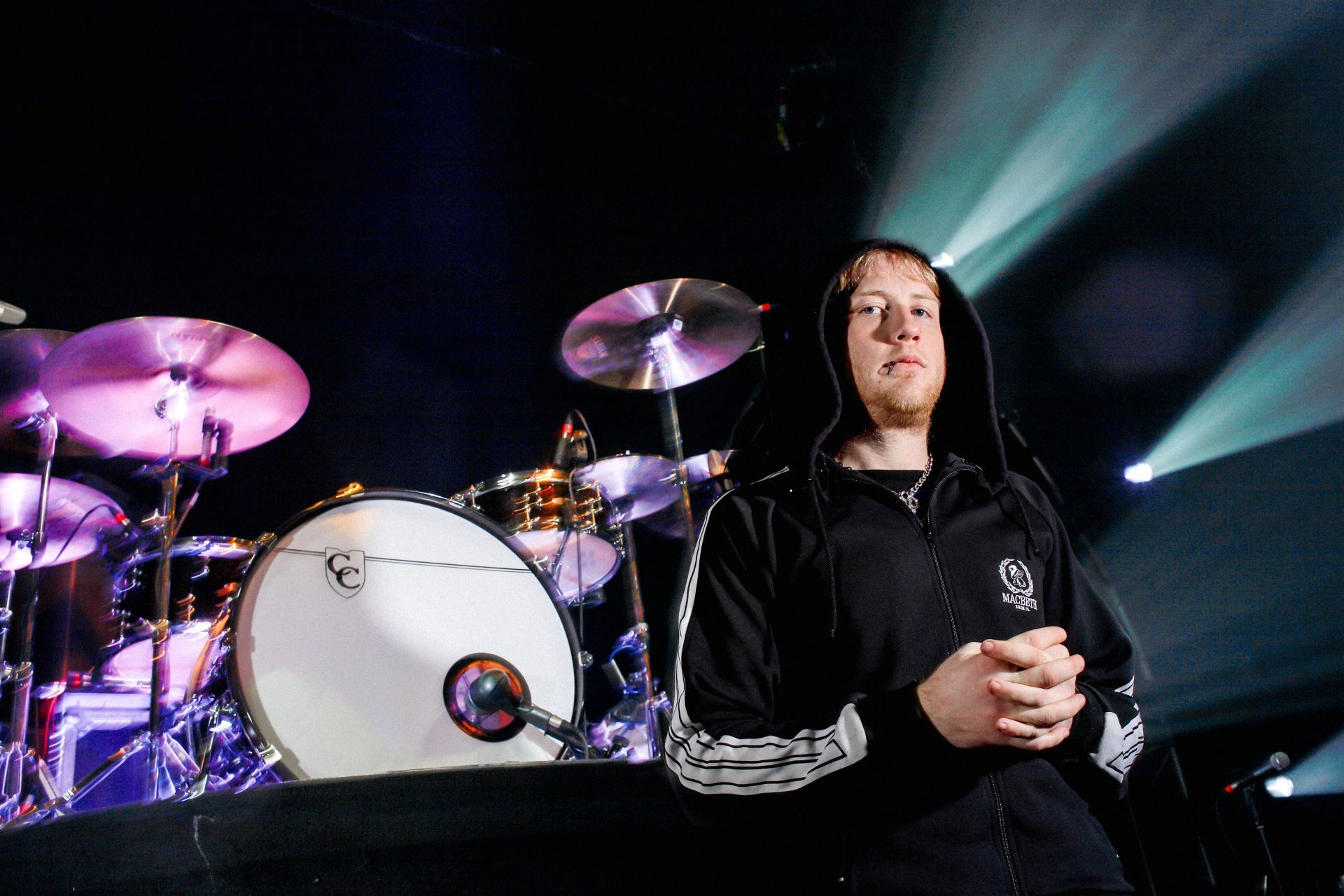 Bob Bryar - My Chemical Romance - Source: Getty