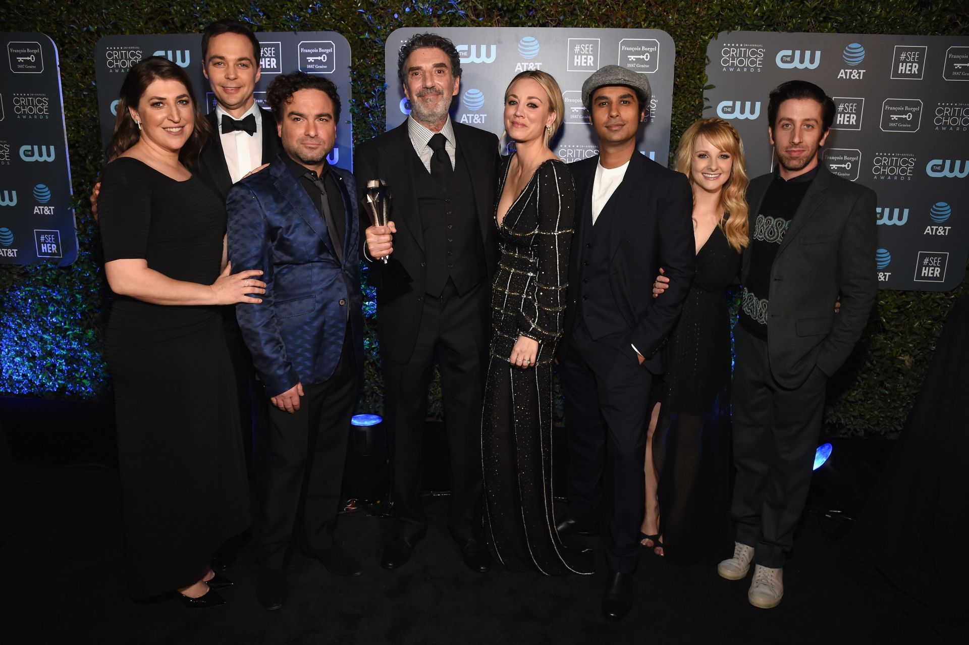 The 24th Annual Critics&#039; Choice Awards - Source: Getty