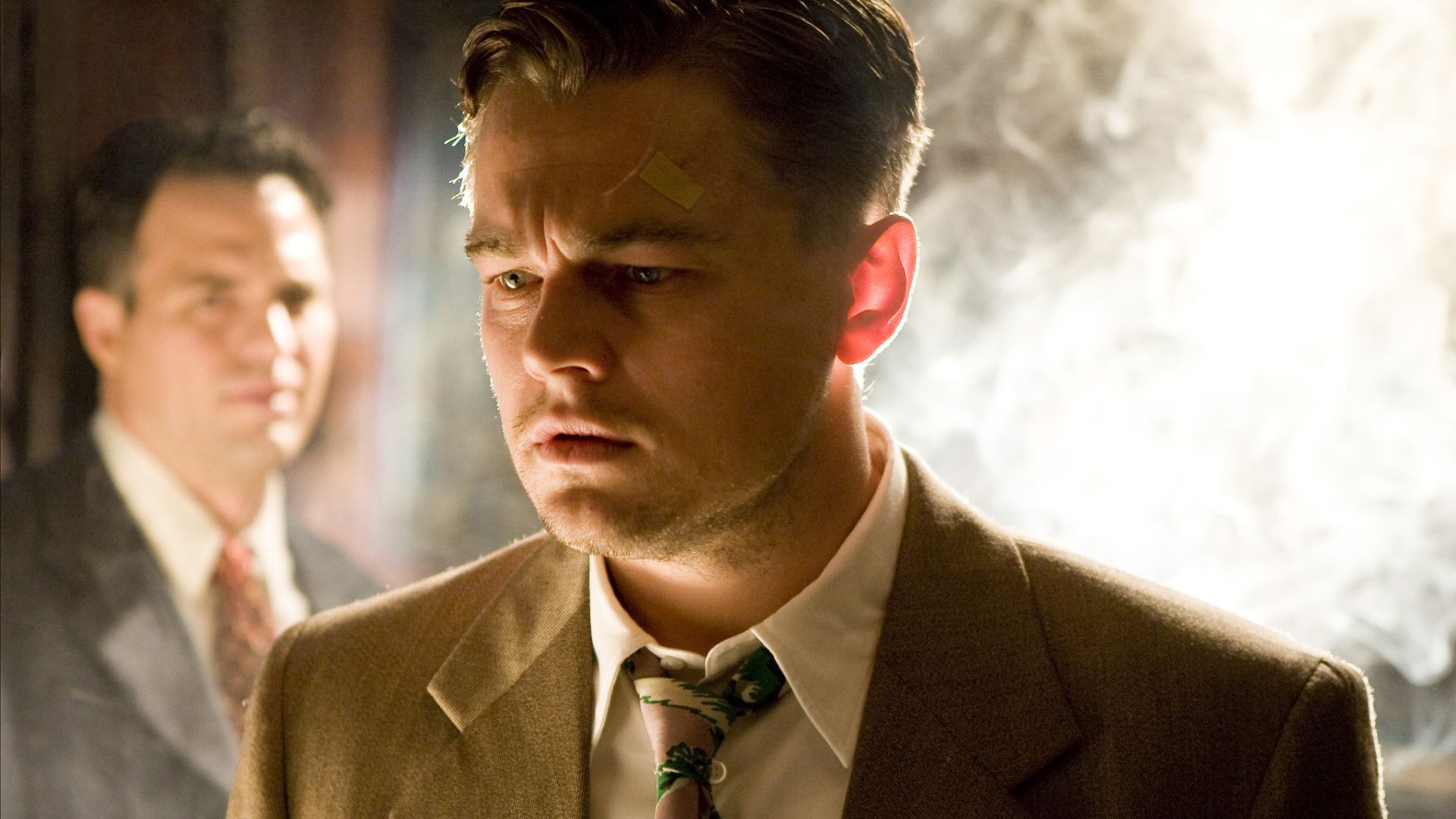 Leonardo DiCaprio in Shutter Island | Image via Prime Video