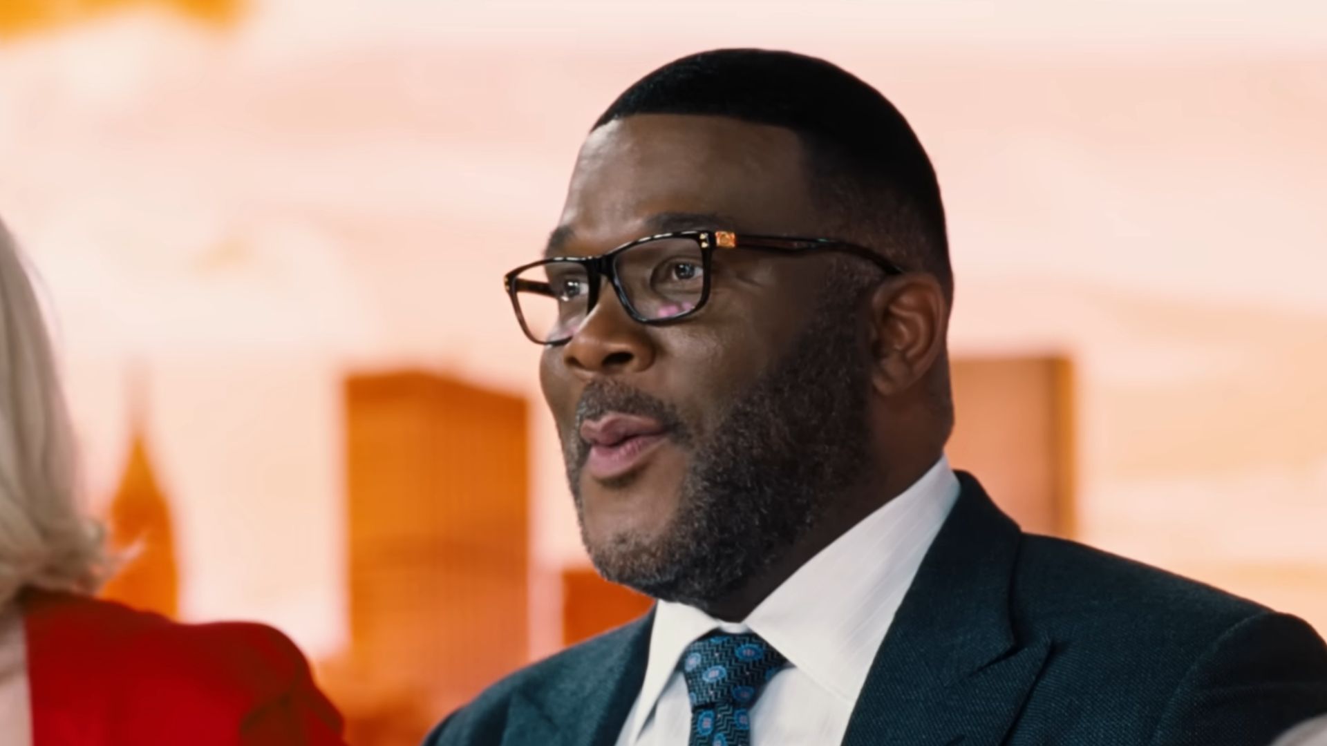 Tyler Perry in Don&rsquo;t Look Up | Image via Netflix