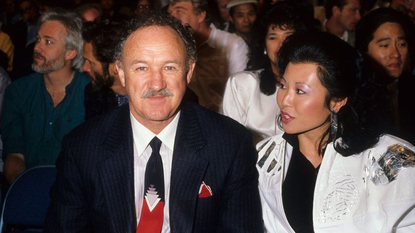 What is Mummification? All we know as Gene Hackman