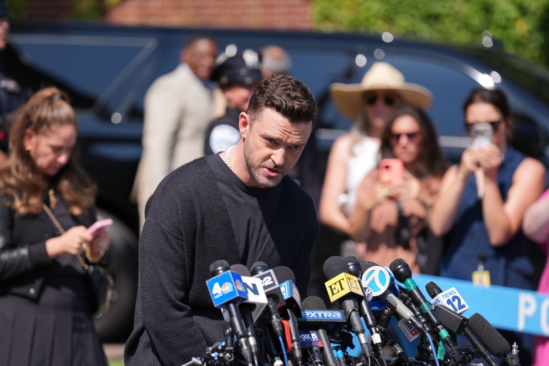 Justin Timberlake pleads guilty to driving while impaired - Source: Getty