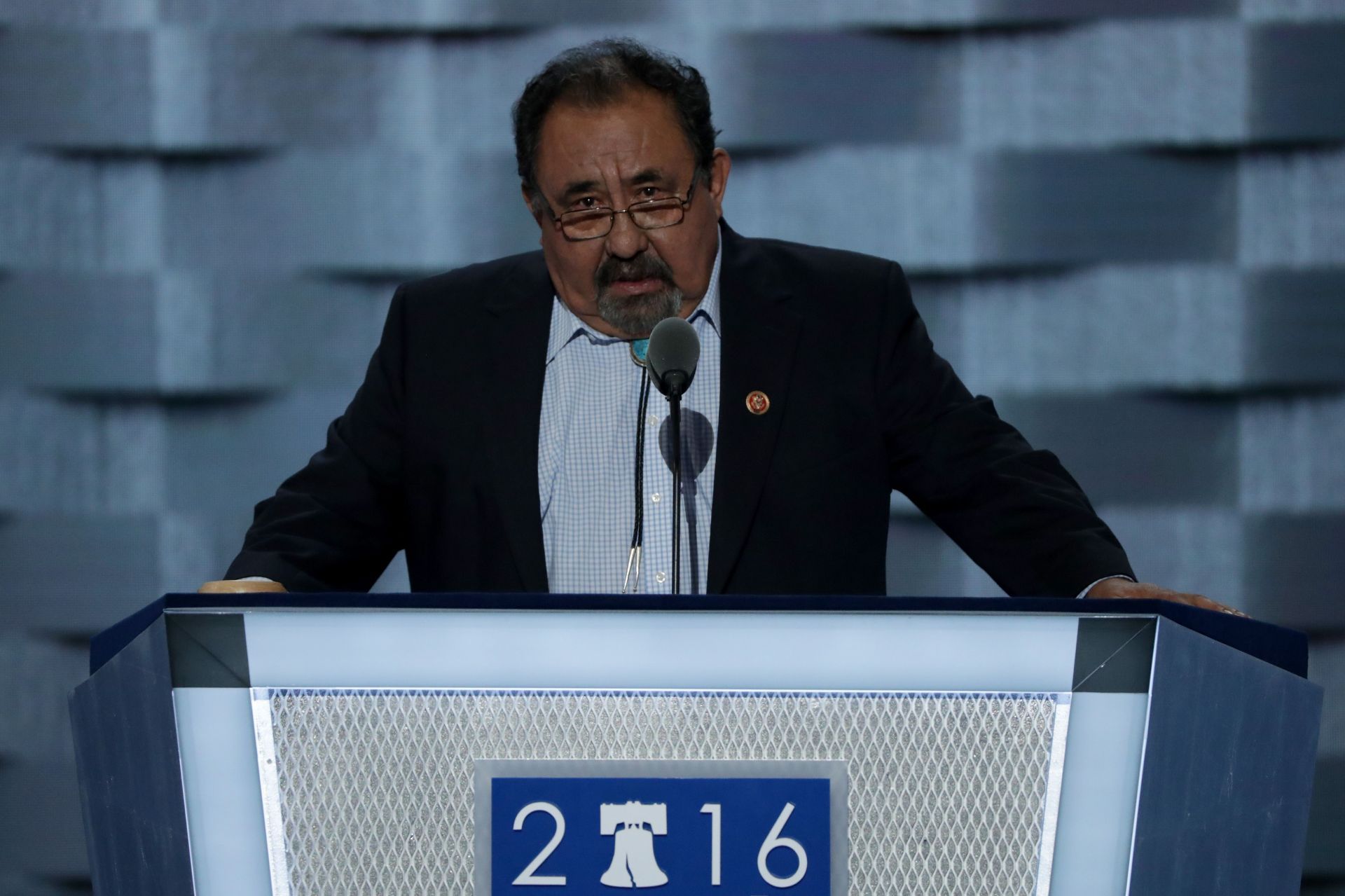 Democratic National Convention: Day One - Source: Getty