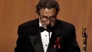 Luis Enríquez Bacalov Oscar Winning Speech | Image via Oscars