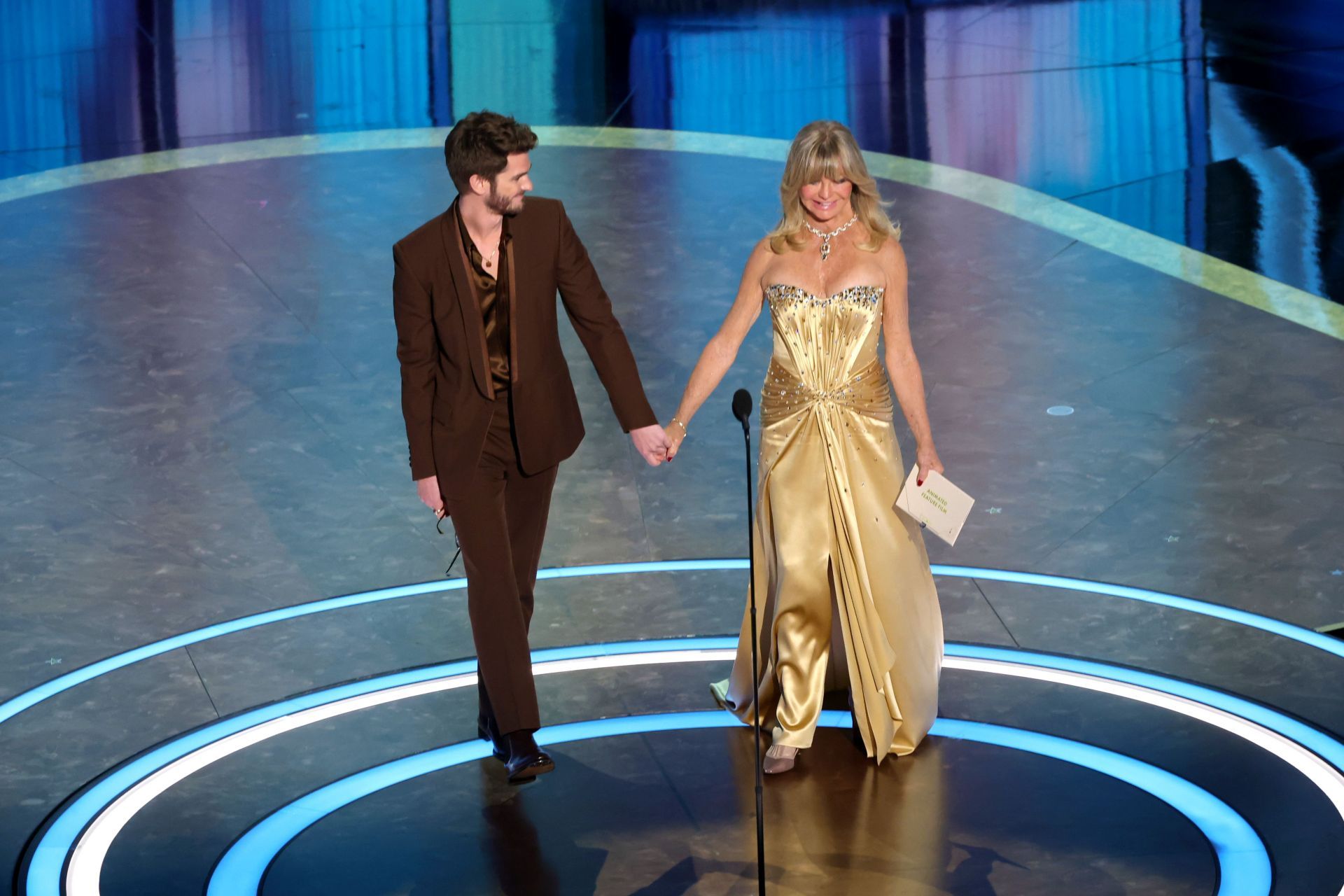 97th Annual Oscars - Show - Source: Getty