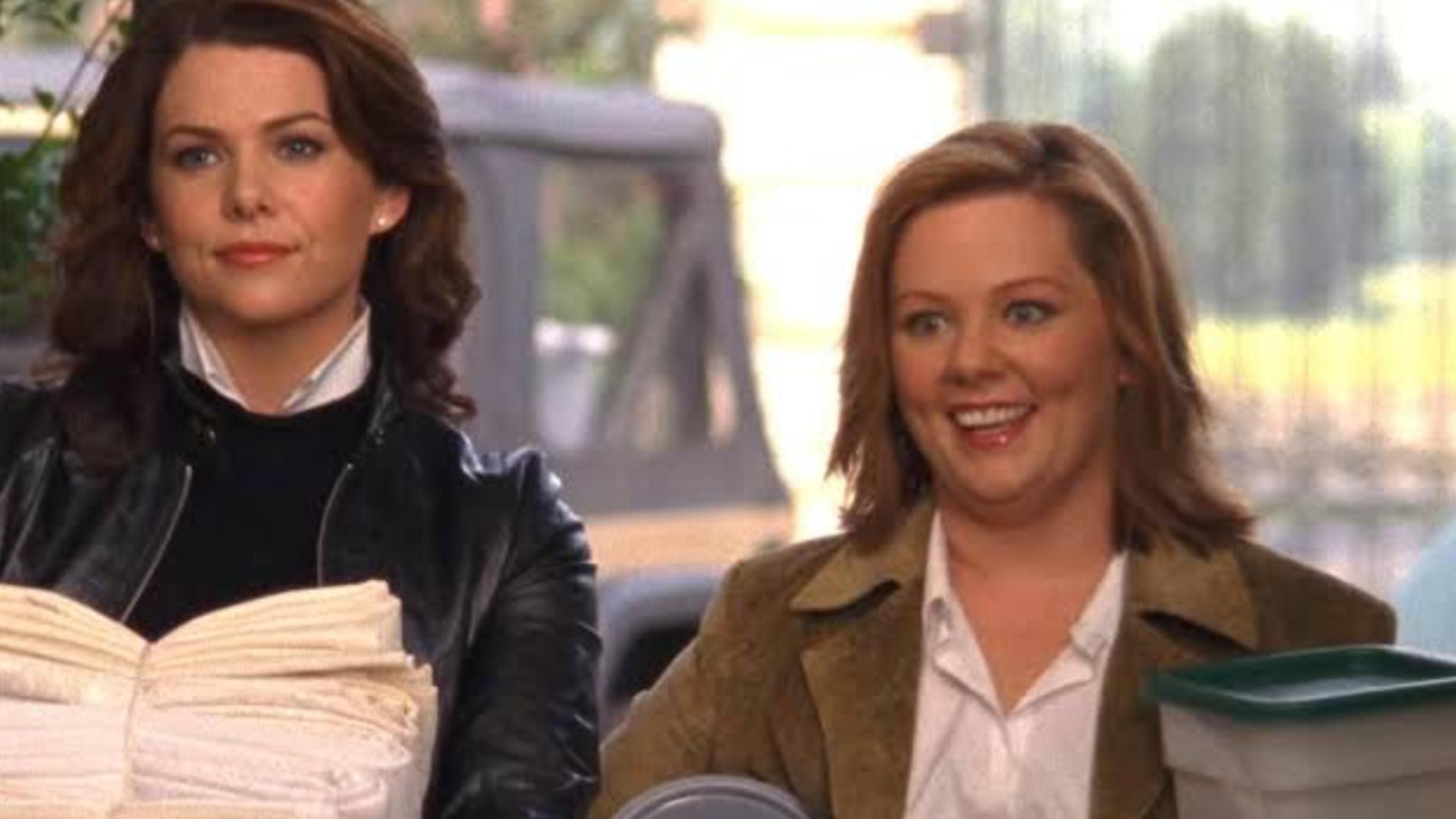 Gilmore Girls | Image Source: Warner Bros.