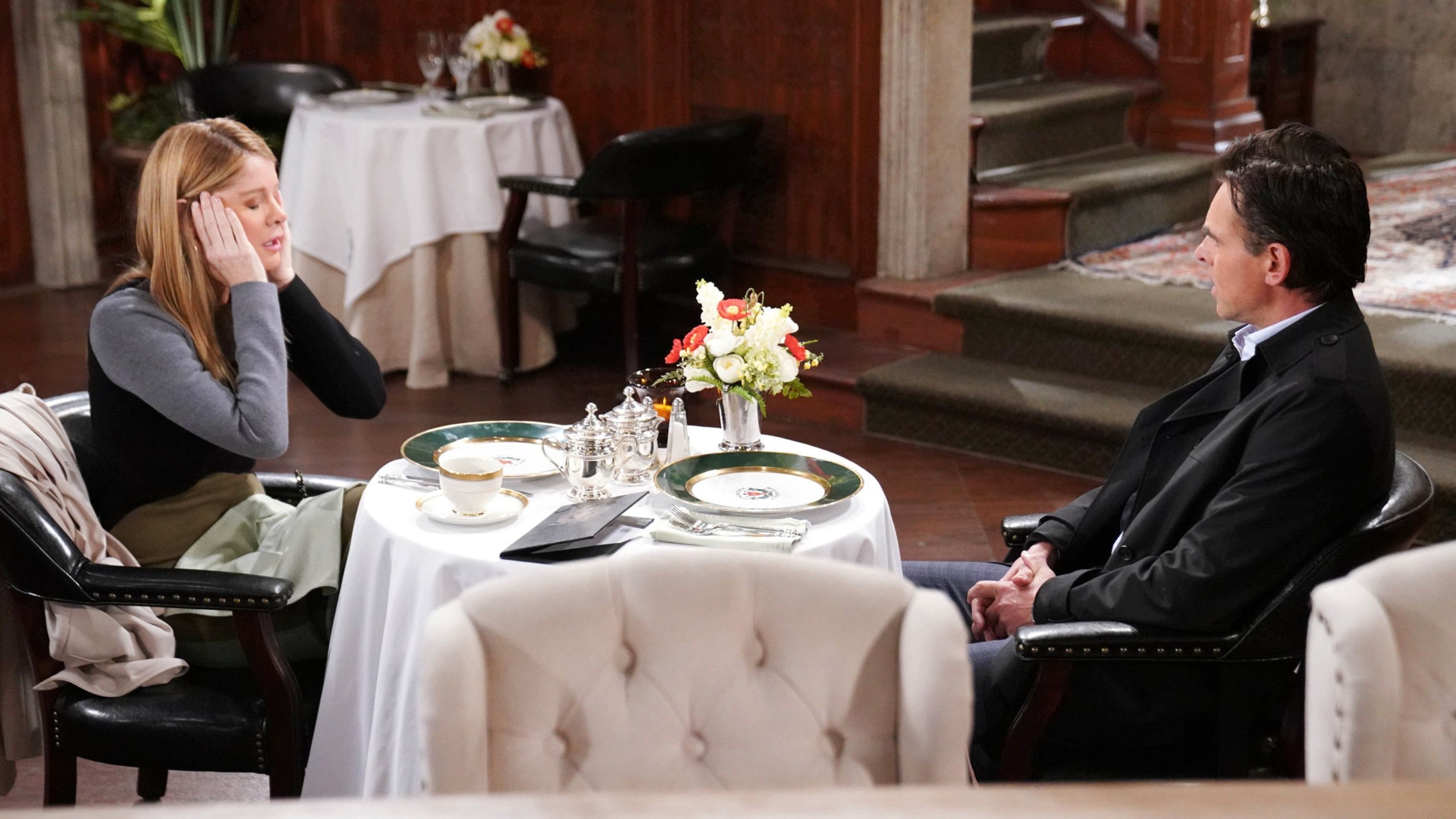 The Young and the Restless: Billy and Phyllis | Image Source: JPI