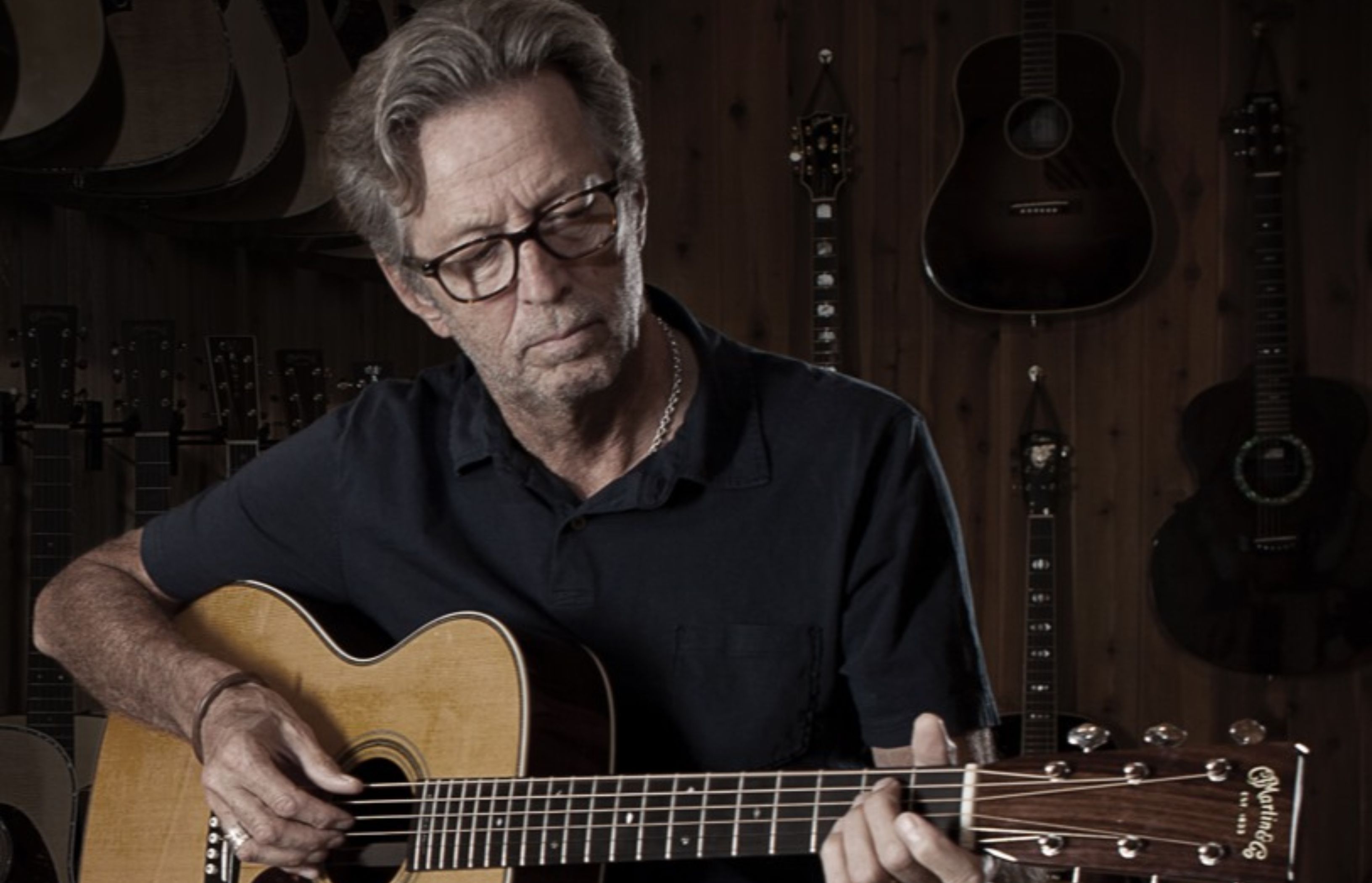 Eric Clapton 2025 US Tour