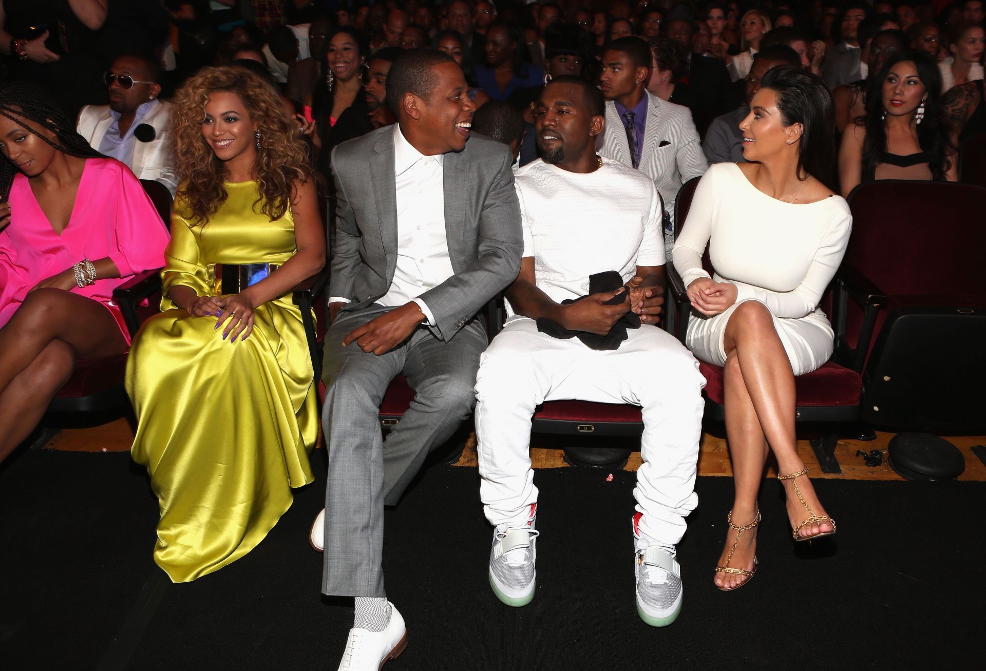 2012 BET Awards - Roaming Inside And Backstage - Source: Getty