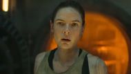 Rebecca Ferguson in Silo | Image via AMC Studios