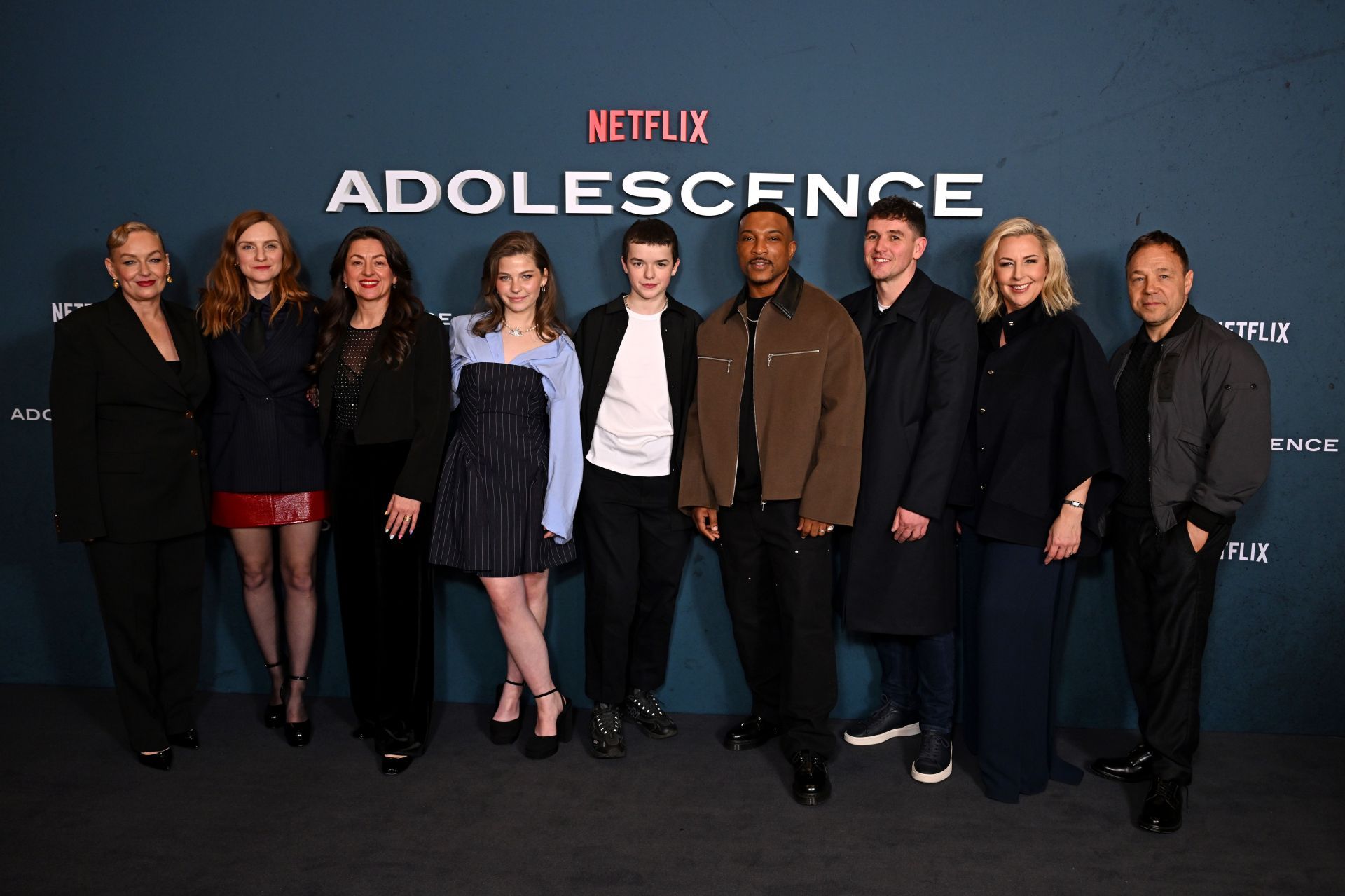 &quot;Adolescence&quot; Special Screening - Arrivals - Source: Getty