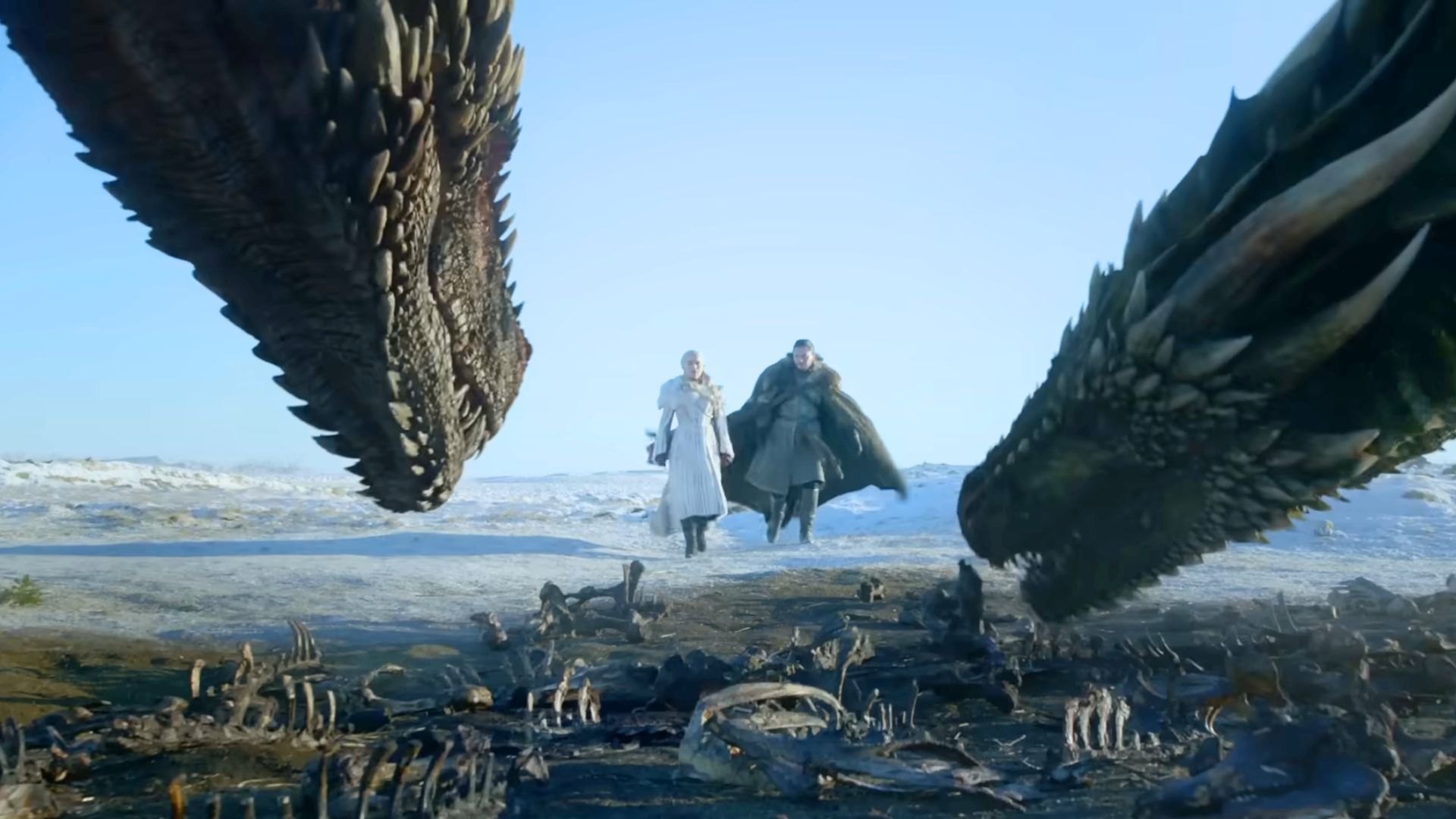 Scene from Game of Thrones | Image via HBO Entertainment