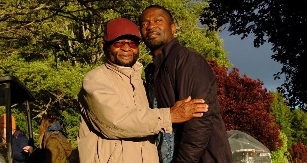 Who are David Oyelowo&#039;s parents?