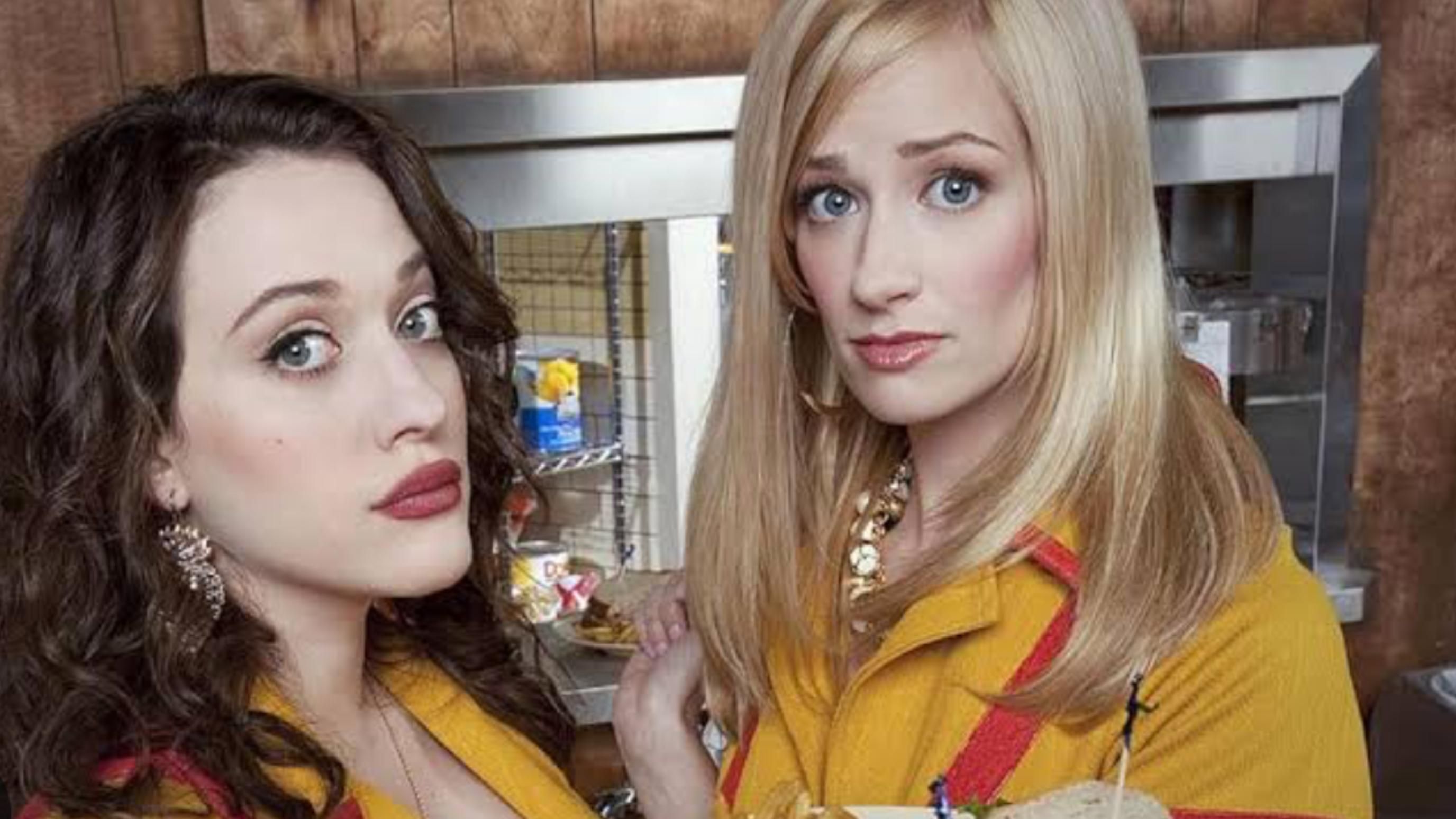 2 Broke Girls | Image Source: CBS