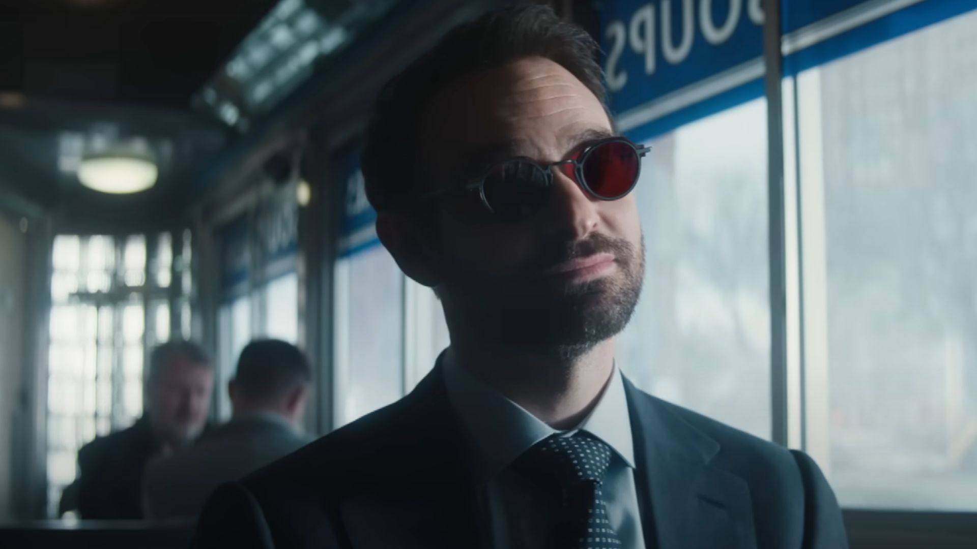 Charlie Cox in Daredevil: Born Again (Image via YouTube/Marvel Entertainment)