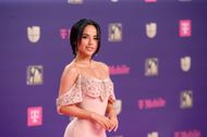 Univision's 37th Premio Lo Nuestro - Arrivals - Source: Getty