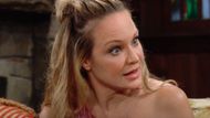 Sharon Faces Mounting Suspicions In Genoa City | Image via CBS