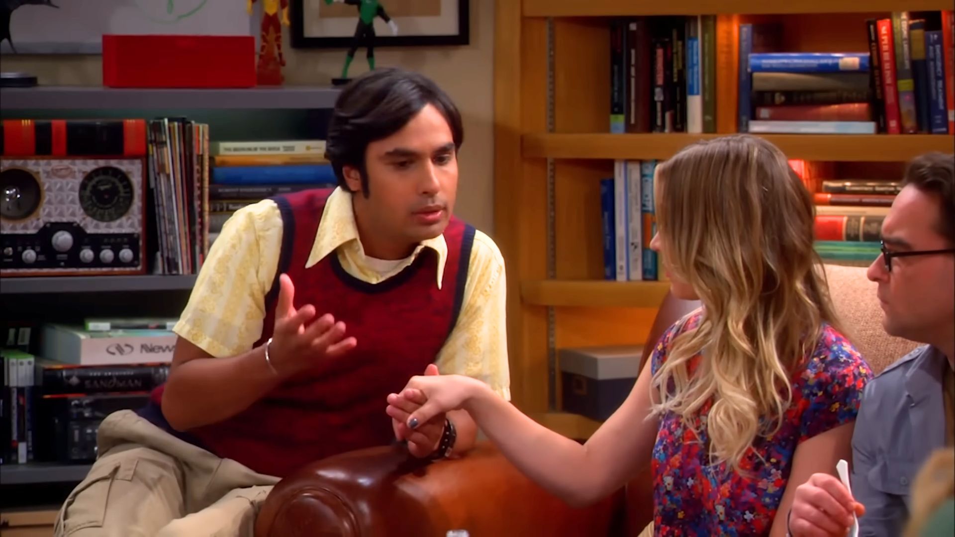 Scene from The Big Bang Theory | Image via Warner Bros. Television