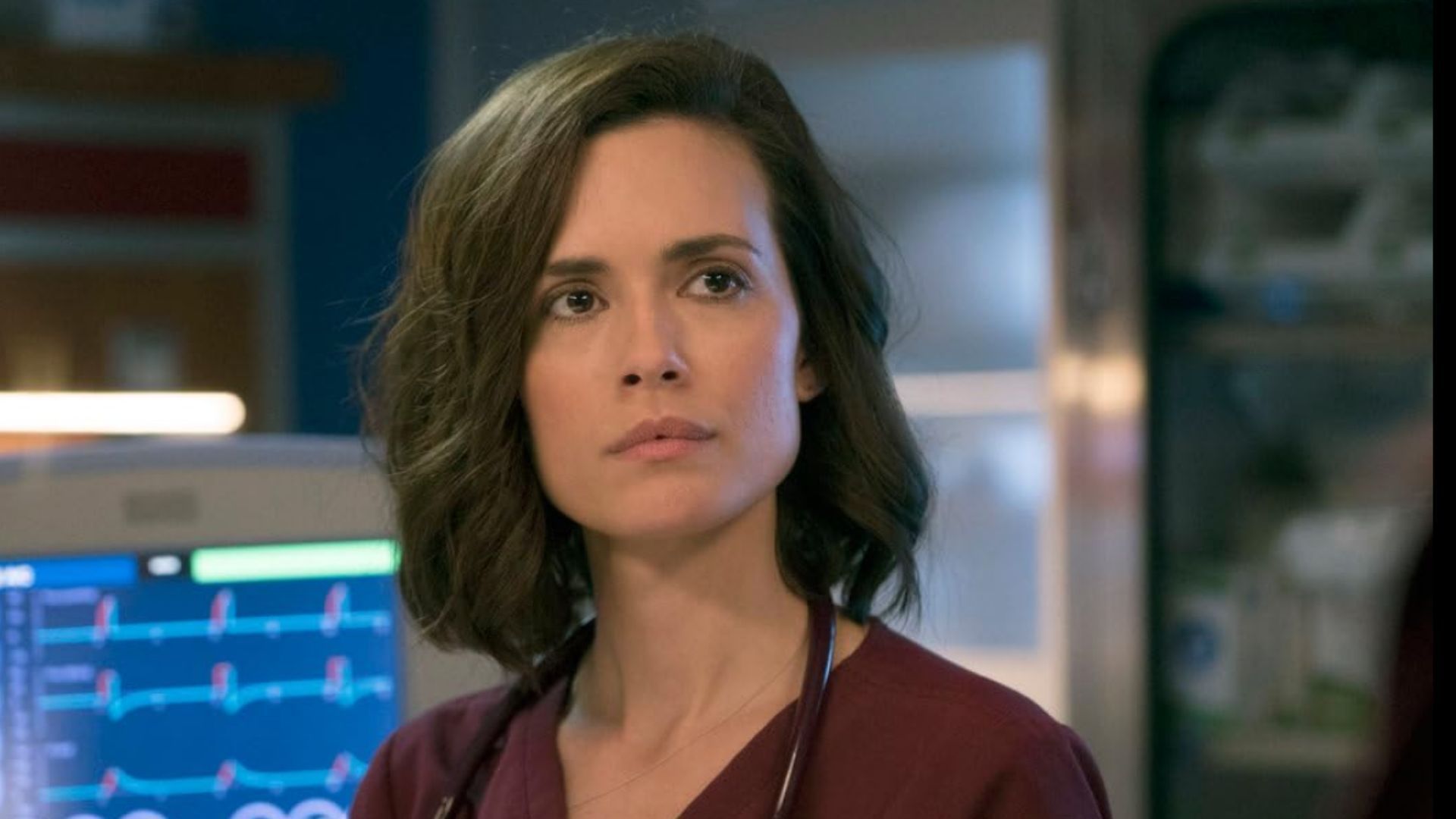 What happened to Shiloh on Chicago Med? (Image via NBC)