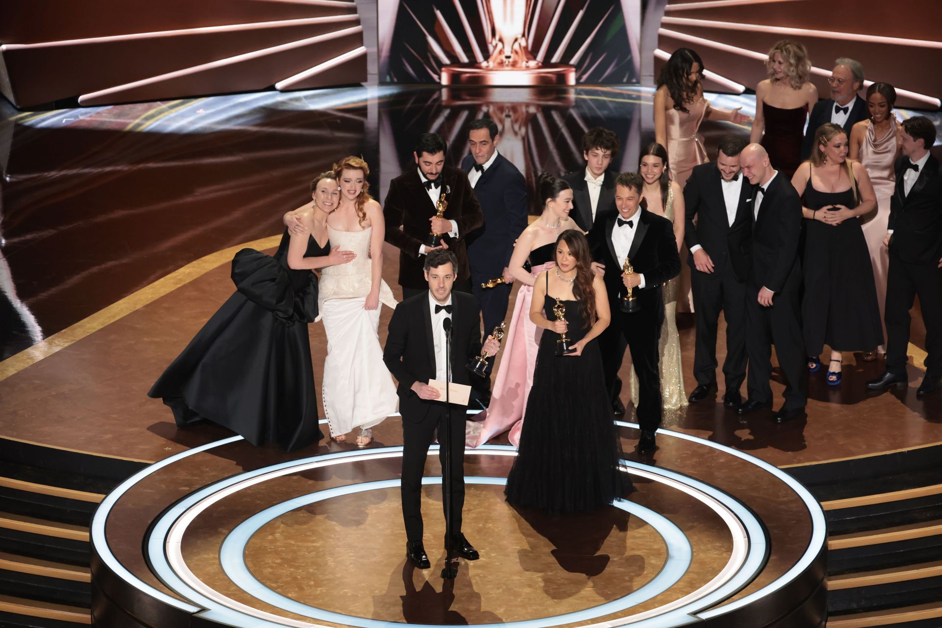 97th Academy Awards - Source: Getty