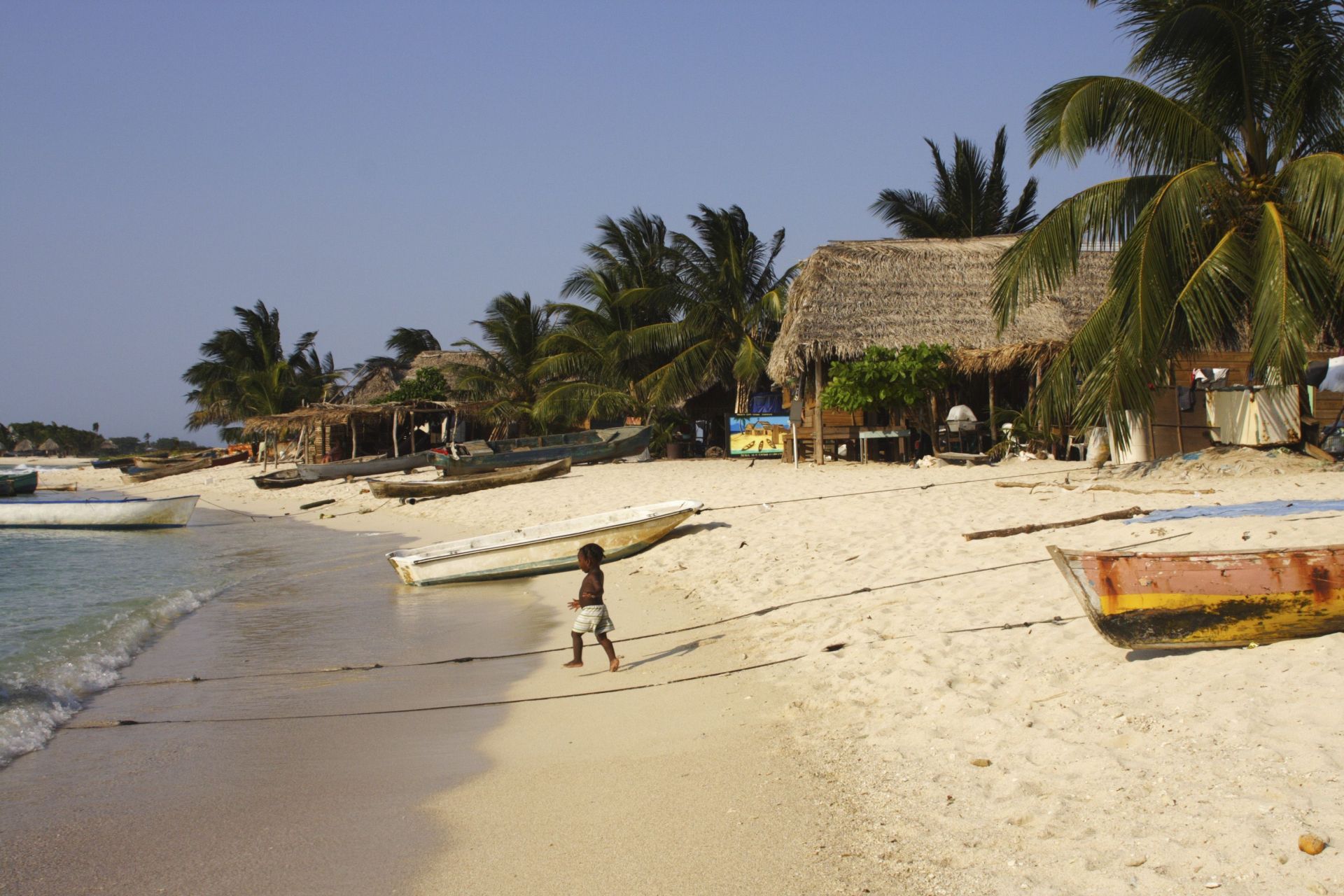 Cayos Cochinos in Honduras - Source: Getty